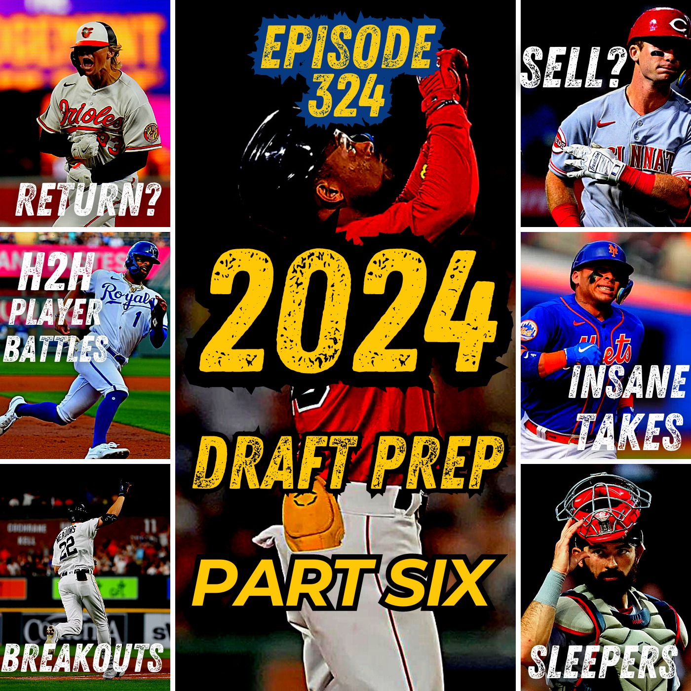 Pallazzo Podcast Fantasy Baseball