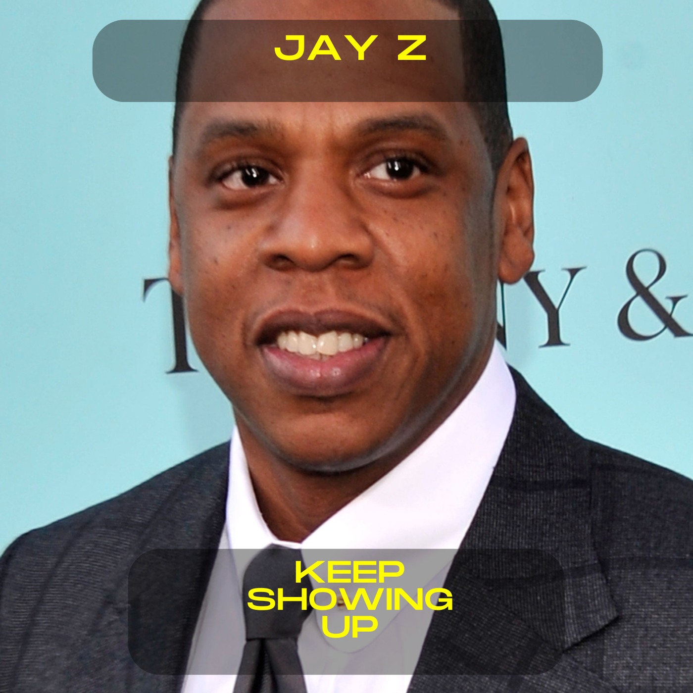 Jay Z - Keep showing up motivational speech