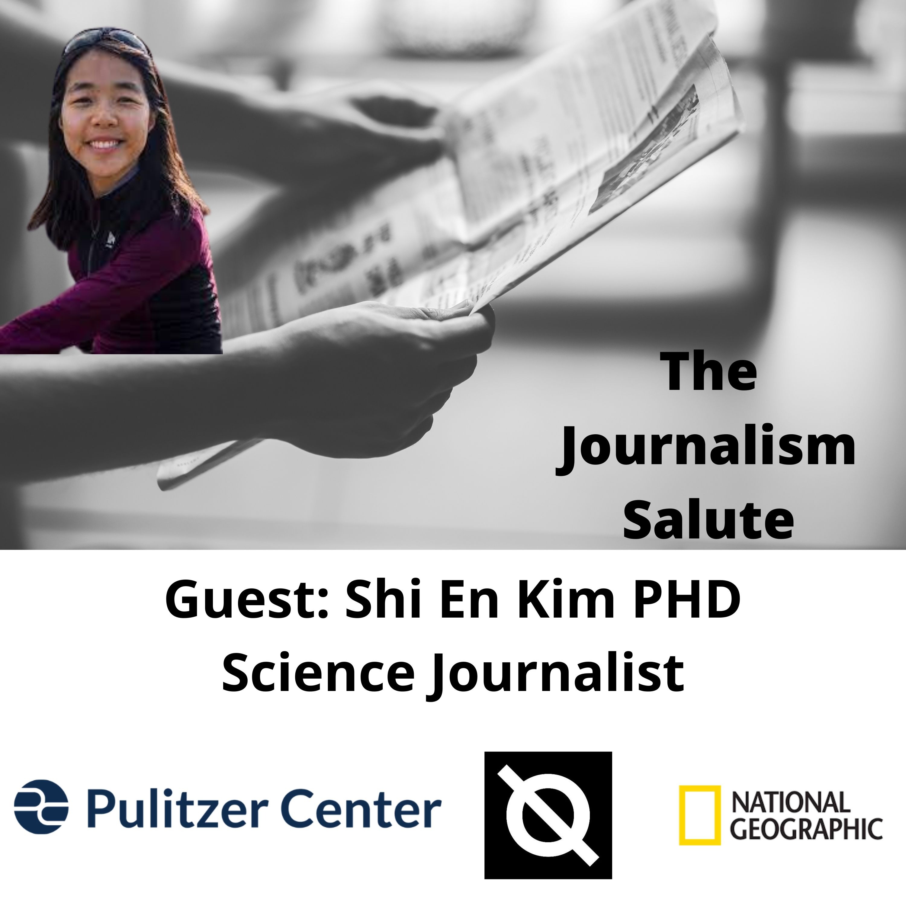166. Shi En Kim PHD, Science Writer, Co-Founder of Sequencer