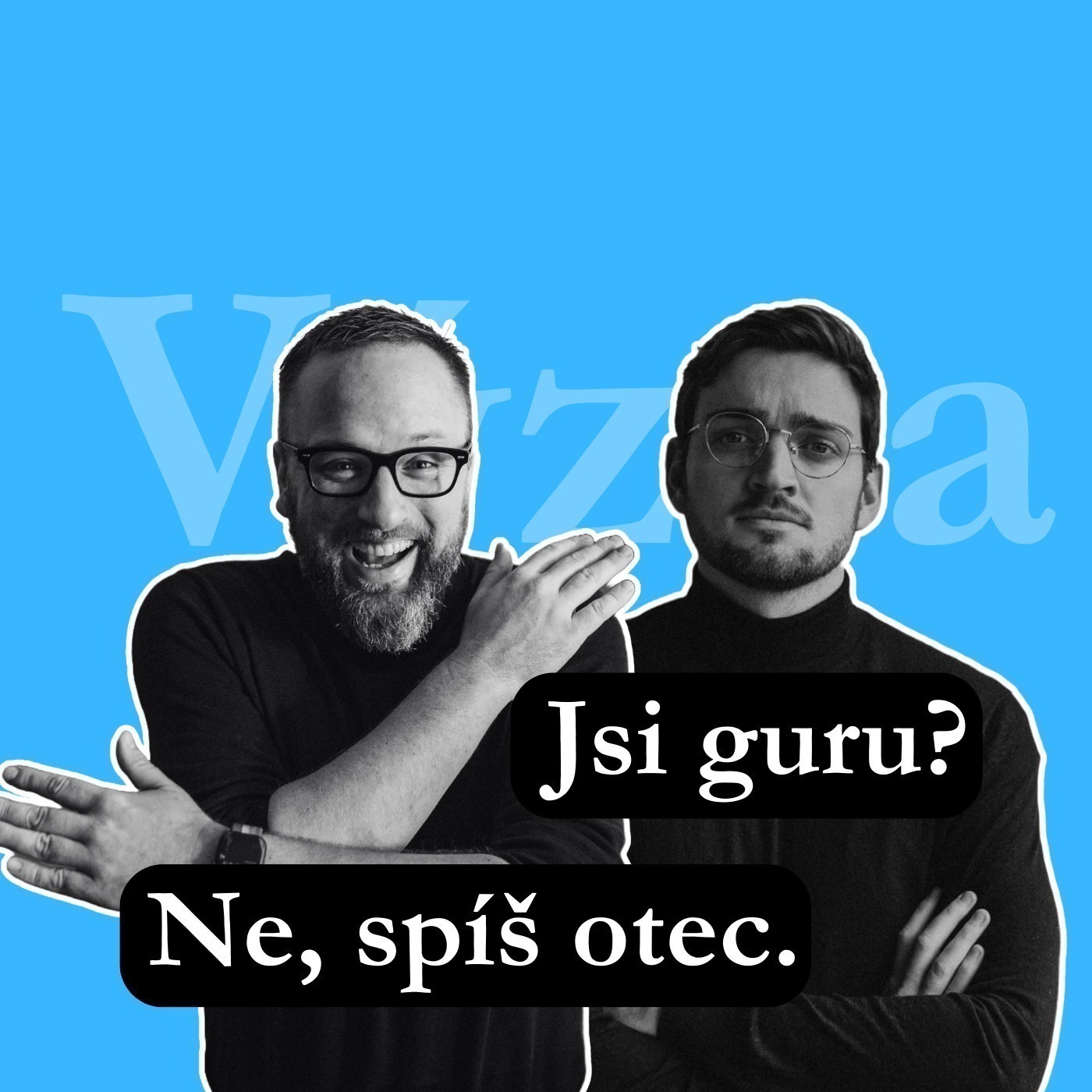 Impro feat. Ondra Nečas: Nejsem guru. V zóně strachu se nic nenaučíš. episode artwork