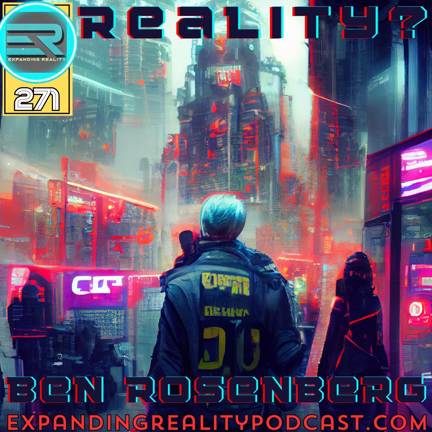 271 | Ben Rosenberg | Reality?