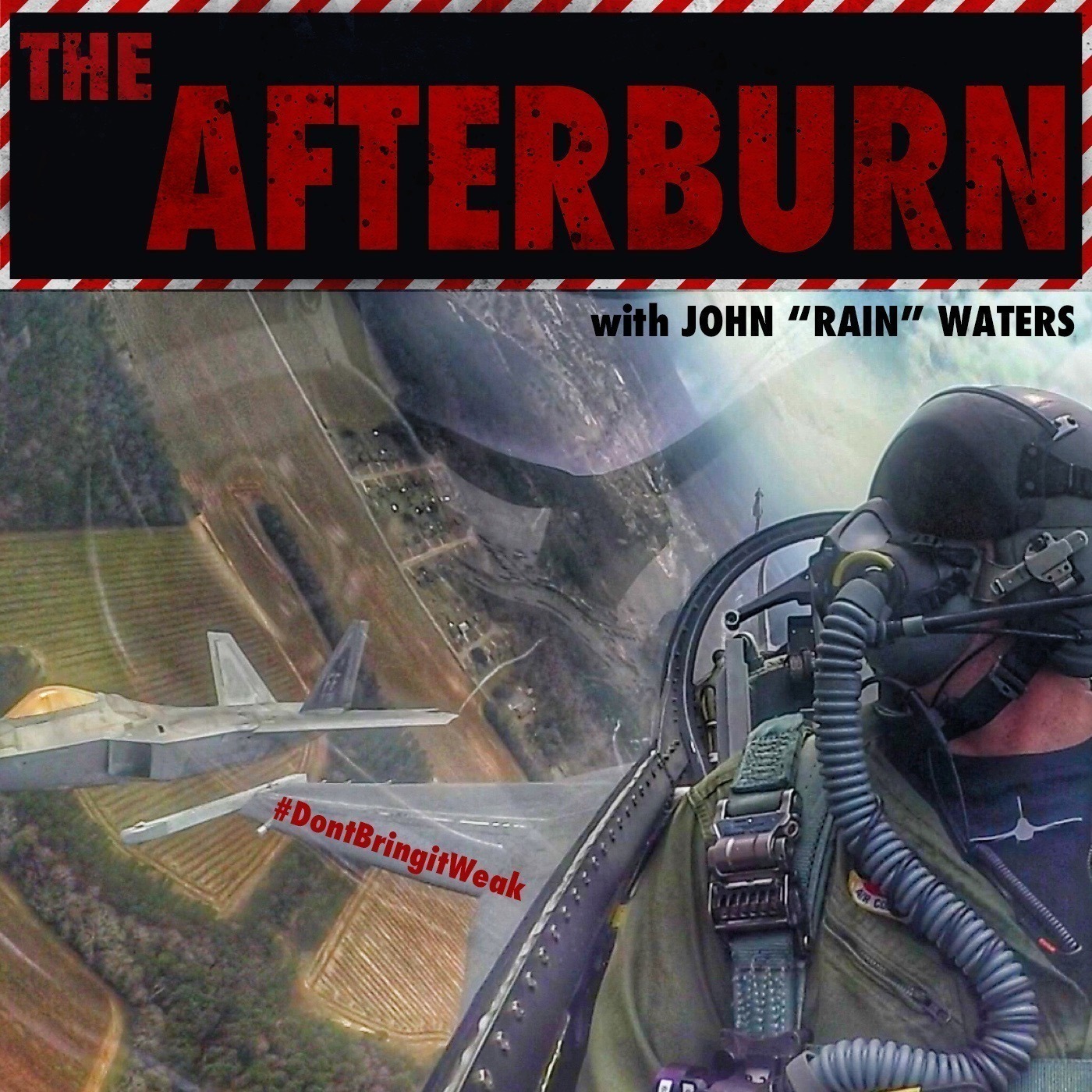 The Afterburn Podcast podcast
