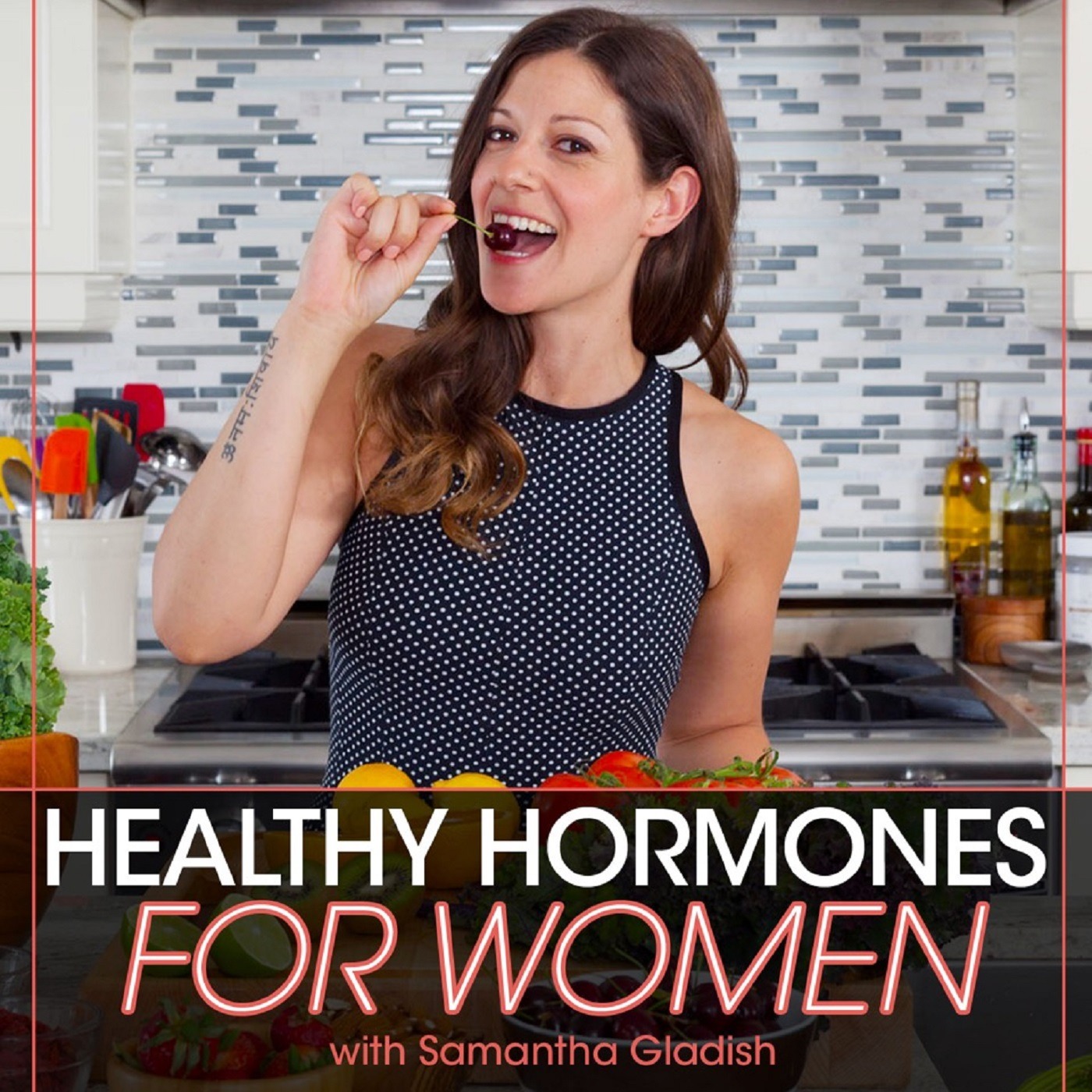 The Five Foundational Supplements That All Women Should Take