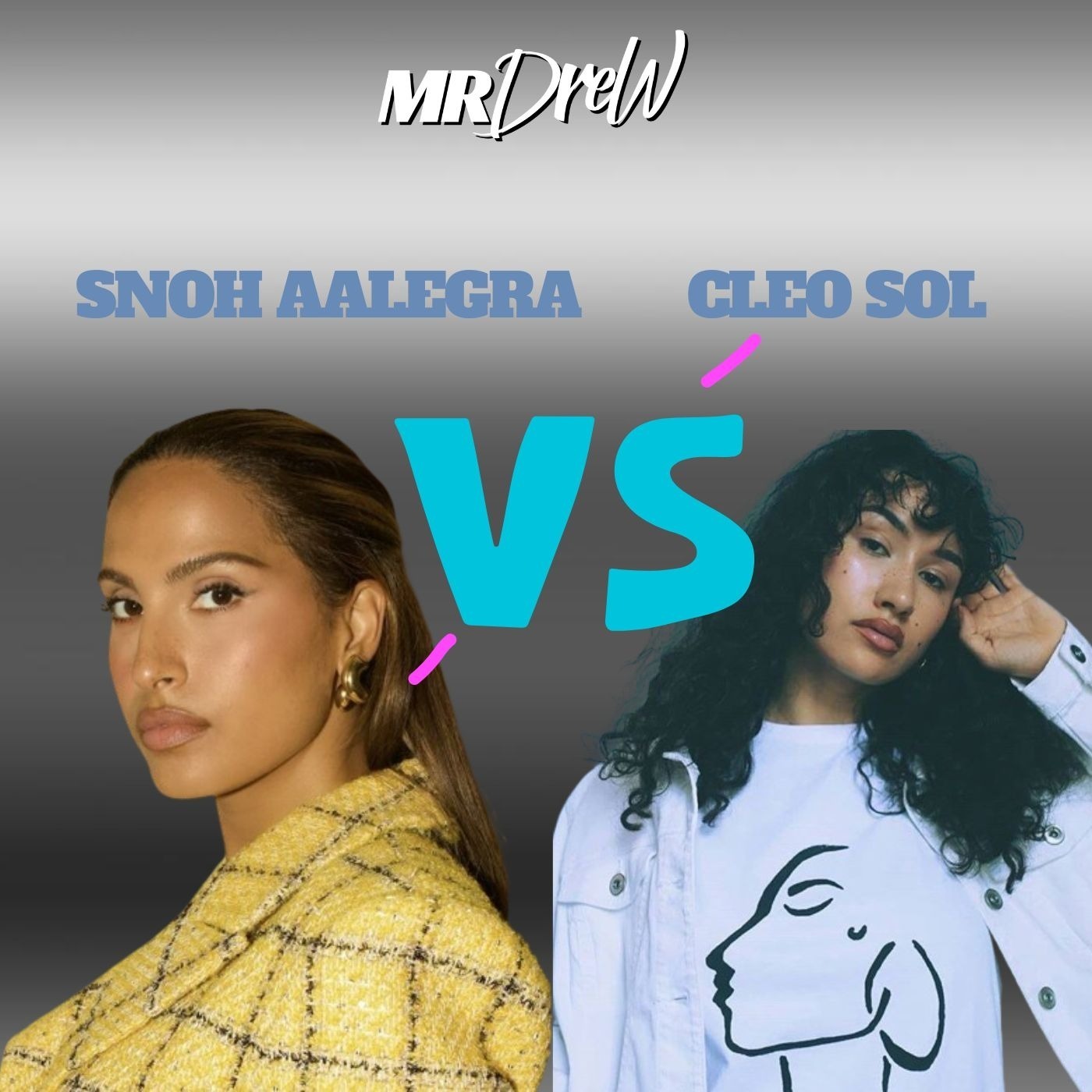 Cleo Sol vs Snoh Aalegra
