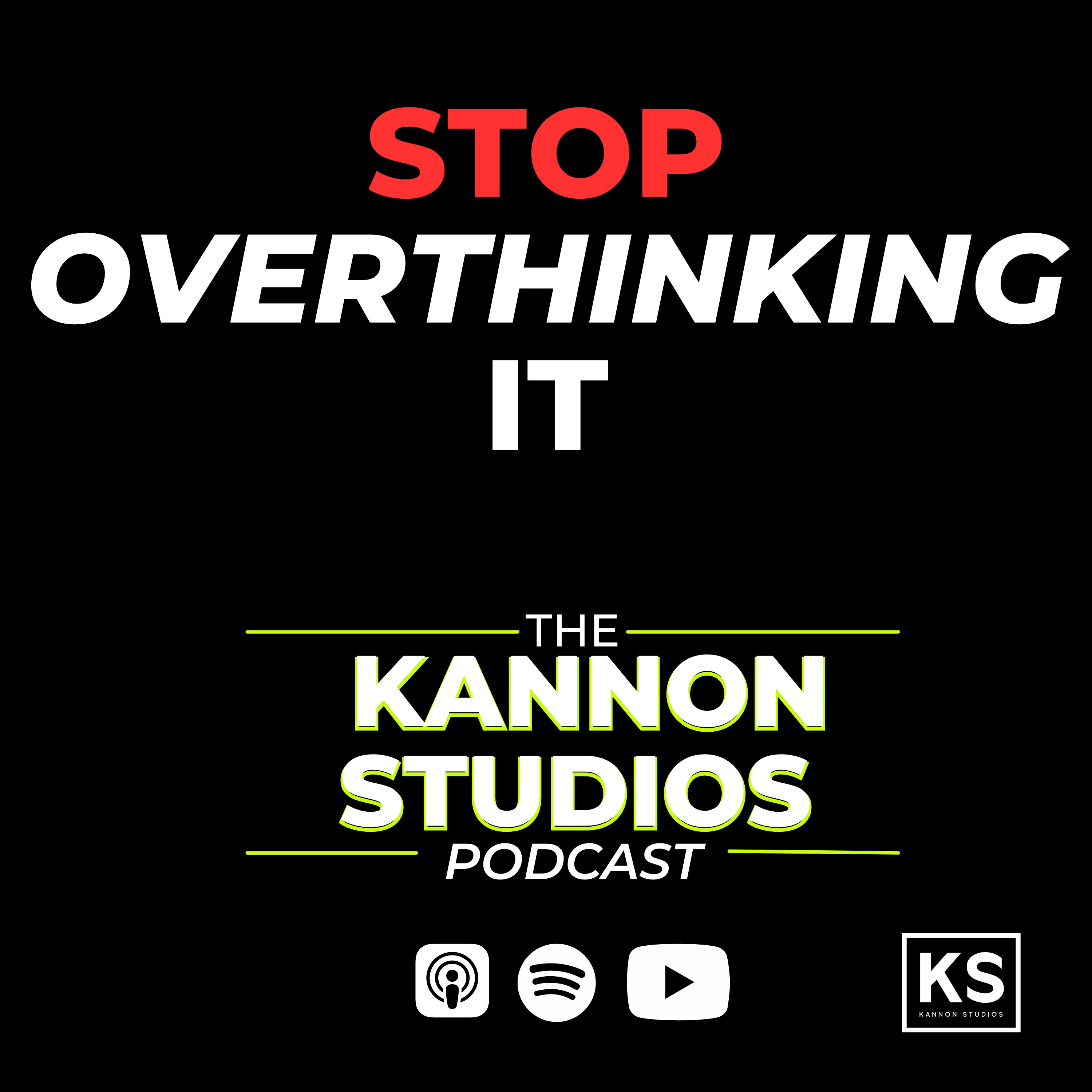 The Kannon Studios Podcast