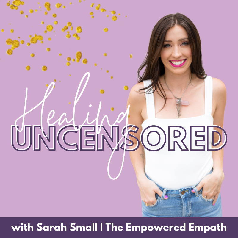 Ep. 102 7 Guidelines to Live By for Empaths episode artwork