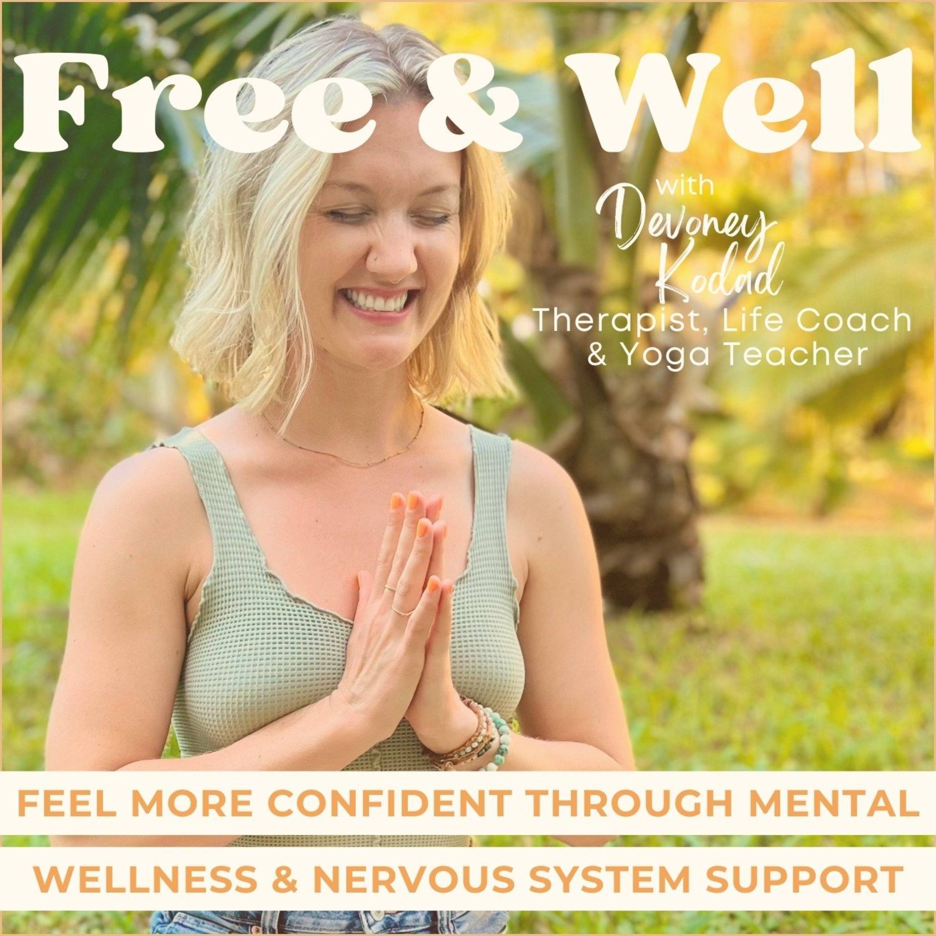 196 | Feel Like You're Not Growing or Healing Fast Enough? 3 Spirituality & Psychology Infused Reminders to Stay Encouraged  On Your Self Confidence & Self Love Journey