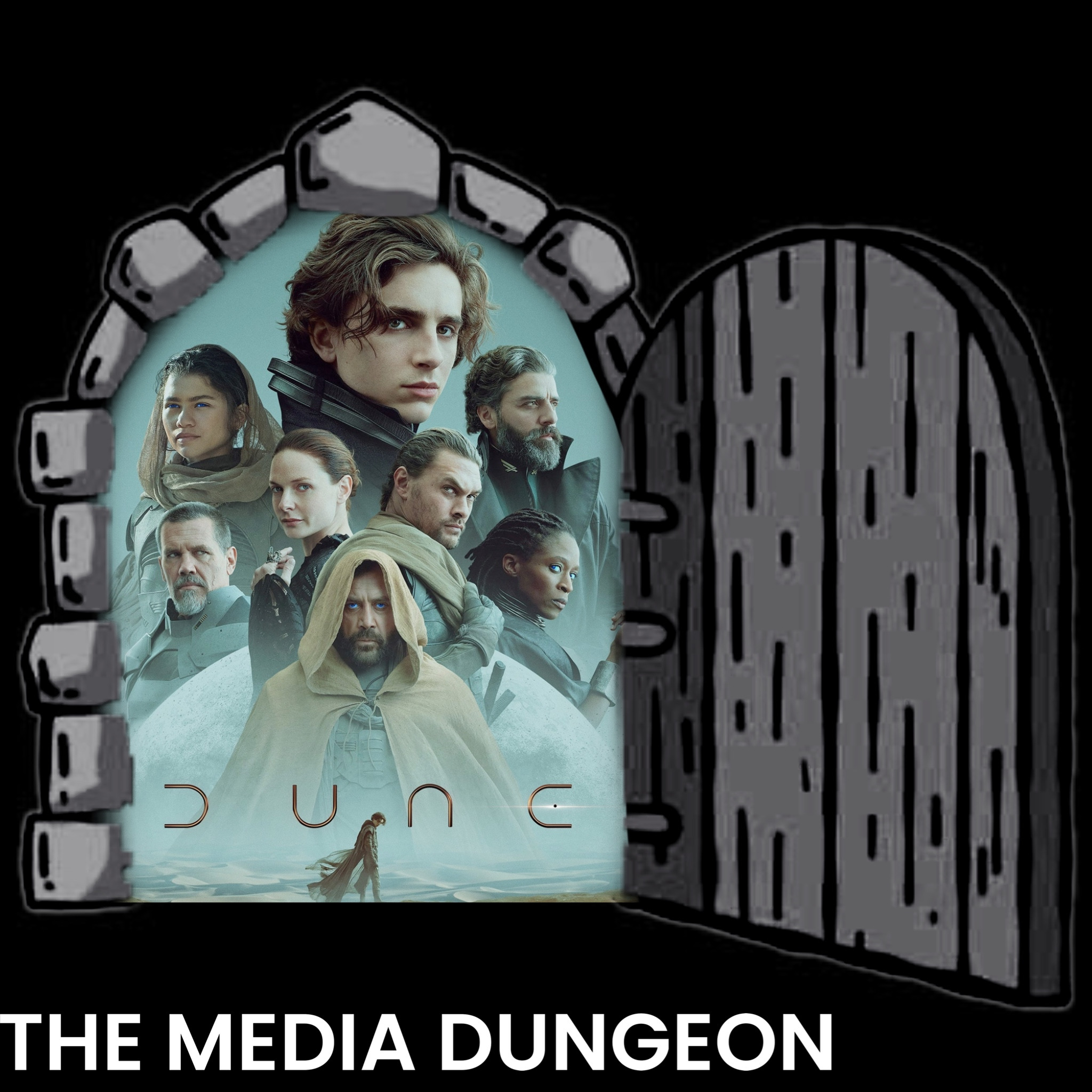 Dune (2021) episode artwork