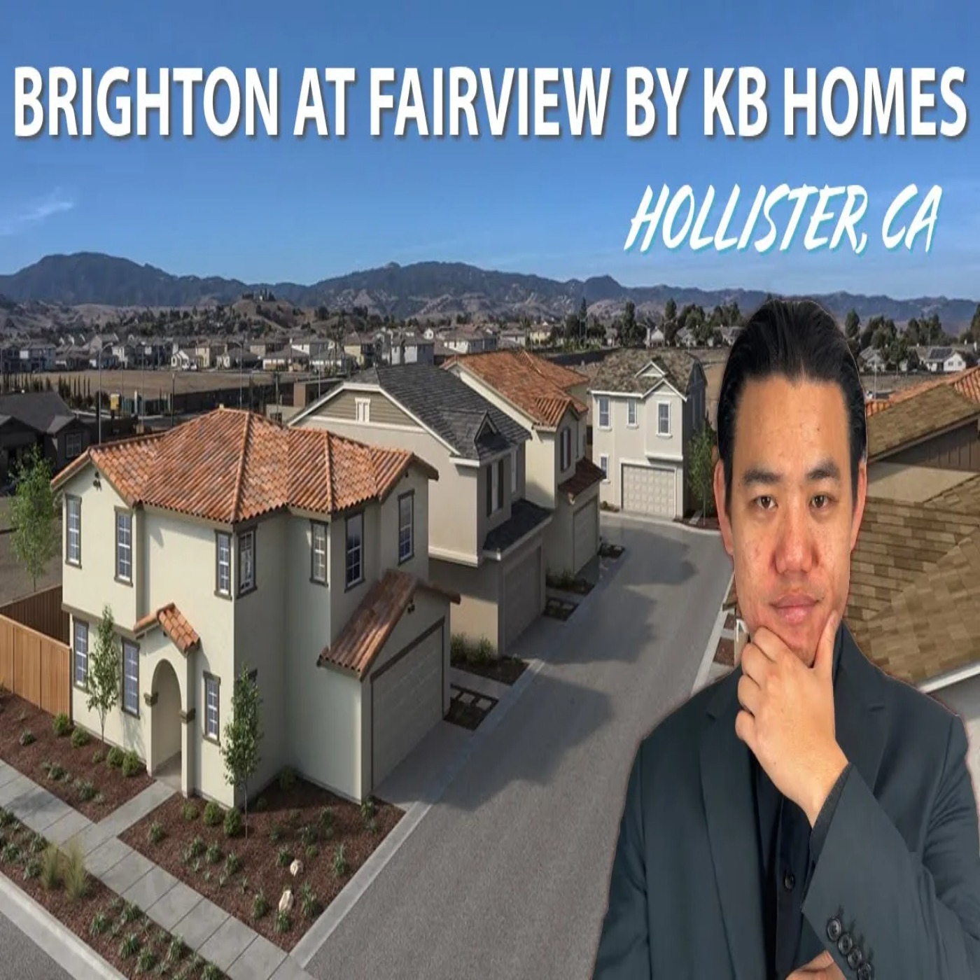 Brighton at Fairview | New Construction Single Family | Hollister California | Model Homes | 3-5 Bed