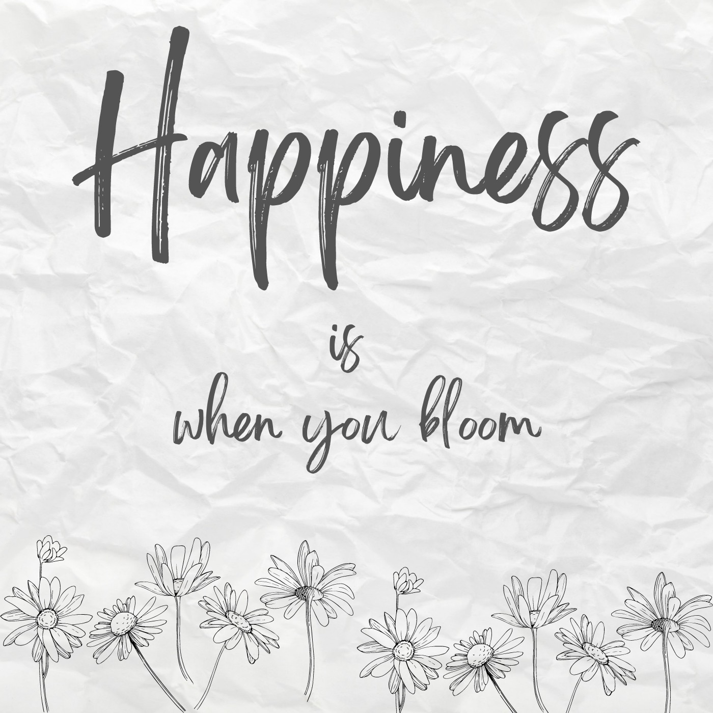 What Is Happiness episode artwork