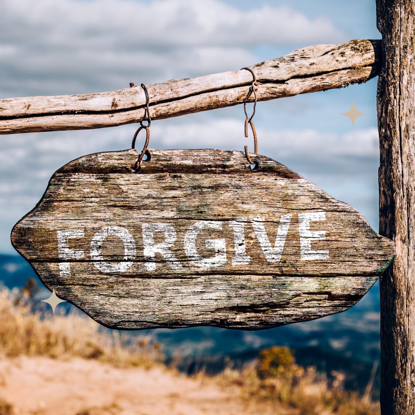 Forgiveness episode artwork