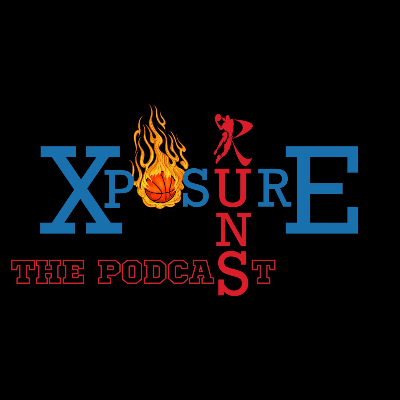 Xposure Runs: The Podcast - DJ Bolden Jr: DJ's Basketball Journey Underrated to Unstoppable