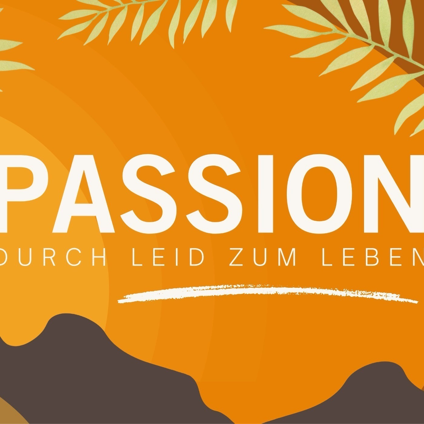 10.03 | Passion -  Jesus in Gethsemane | Lennart Claus episode artwork