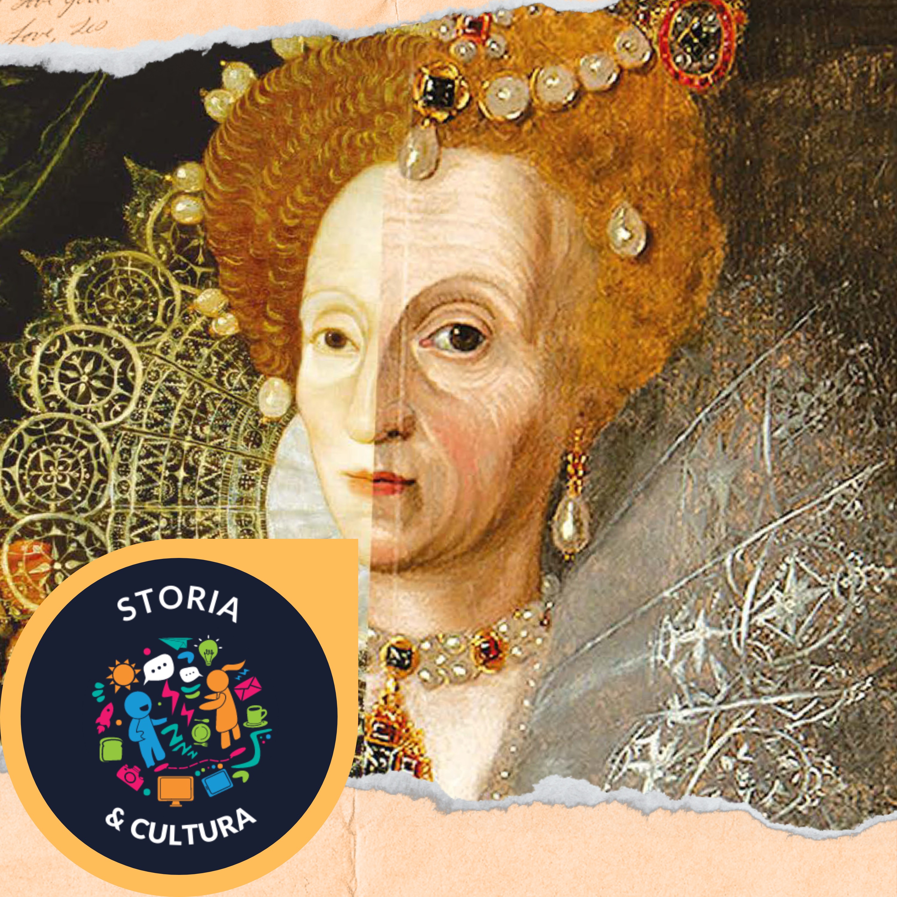 Elisabetta I: Tra Luminosa Regalità e Oscura Intimità