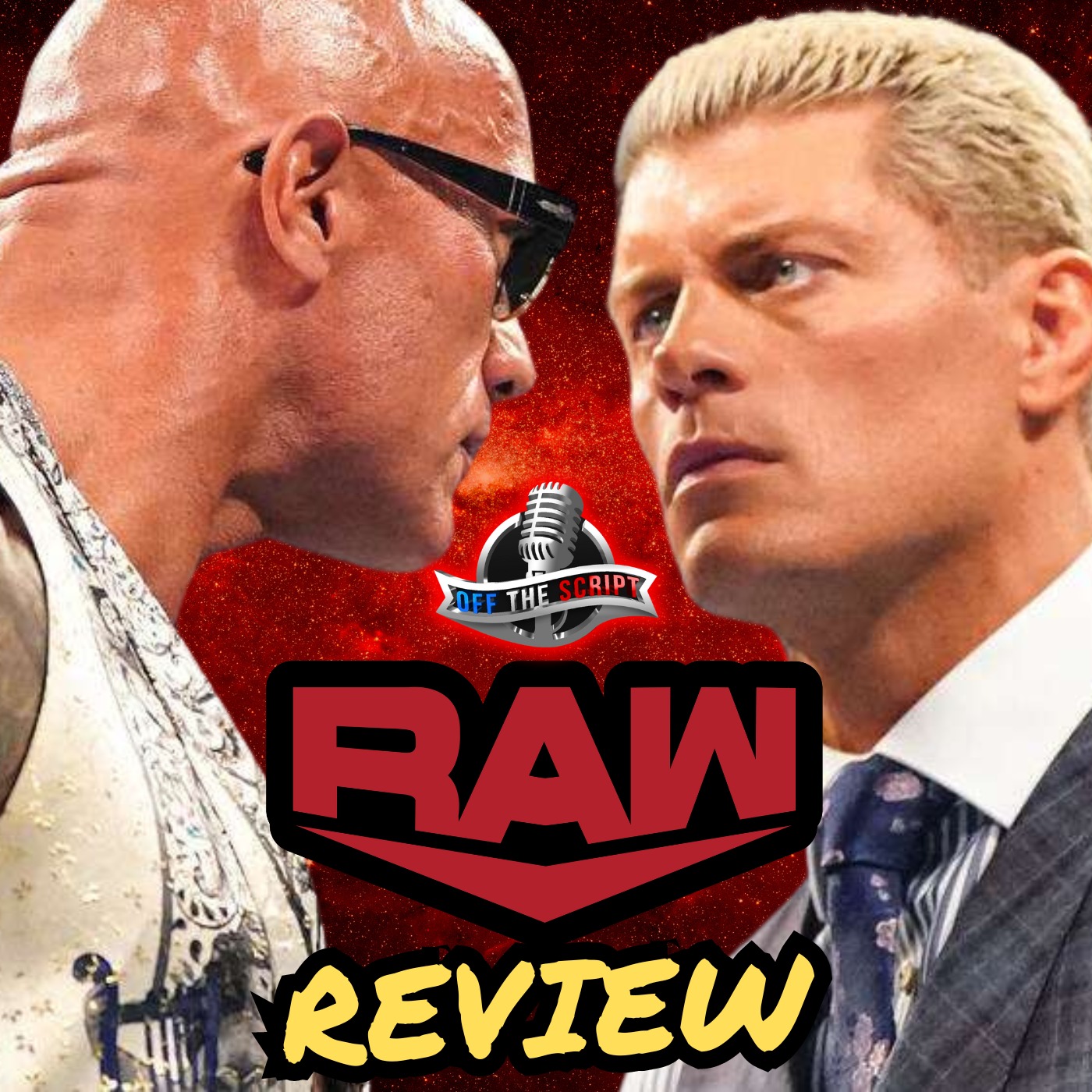 WWE Raw 3/25/24 Review | The Rock Surprises Cody Rhodes In Chicago & Leaves Him Laying In His Own Blood