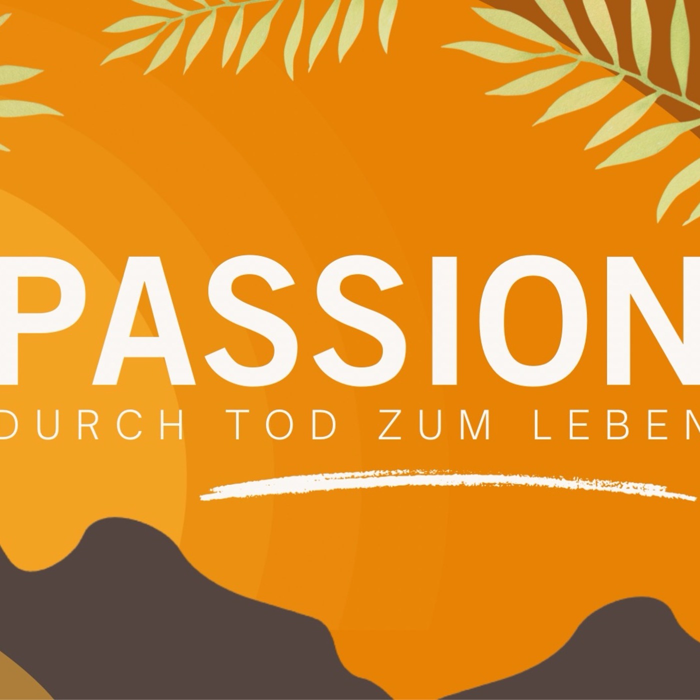 24.03. | Passion - Jesus und Petrus | Jermaine Evans episode artwork