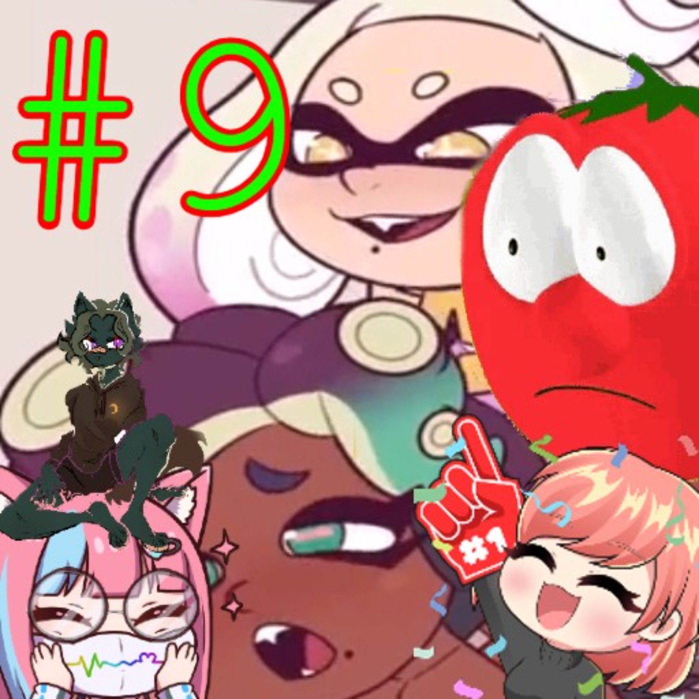 9 - Flaccid Girl-Cock Podcast W/ Coffee__Good episode artwork