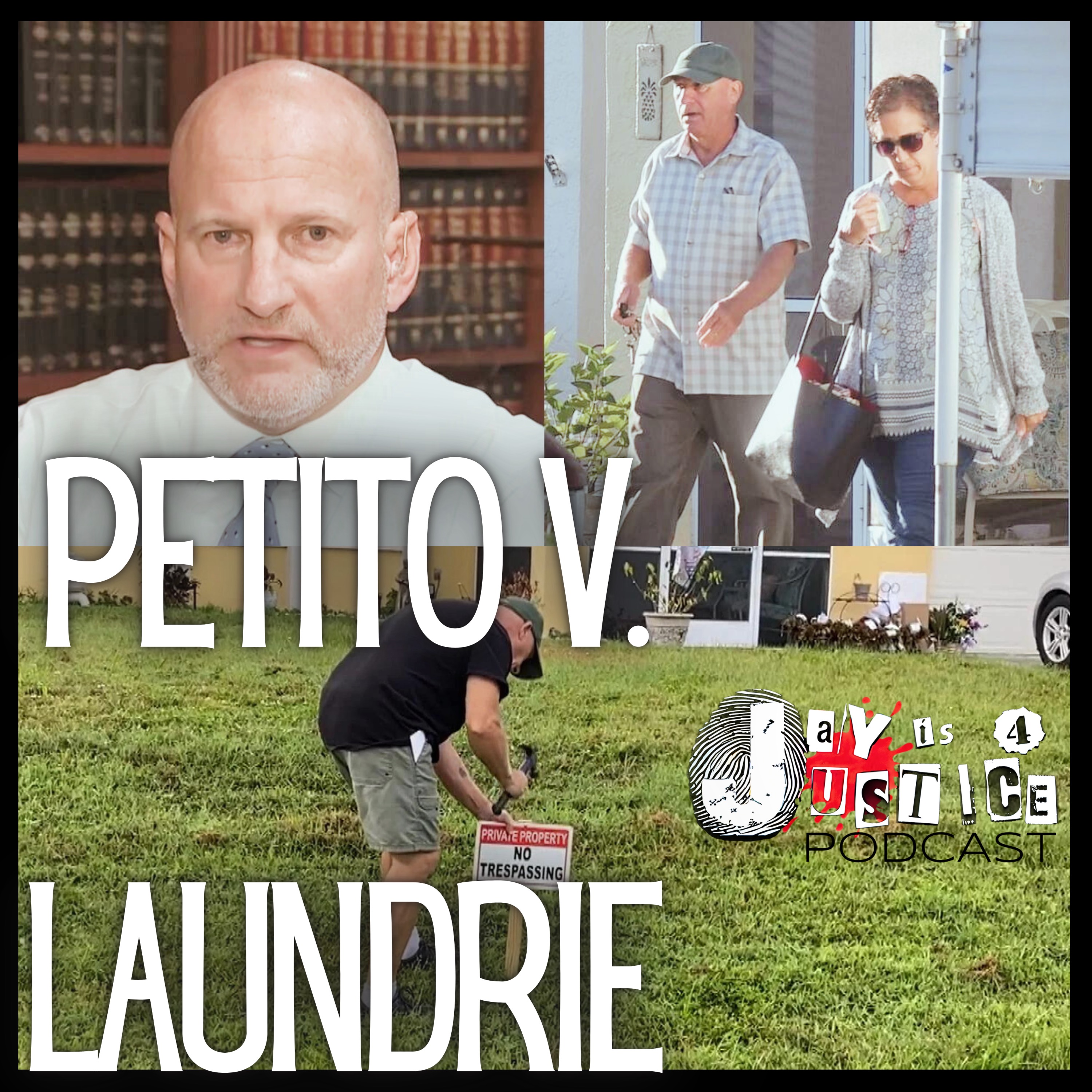Jay is 4 Justice Podcast