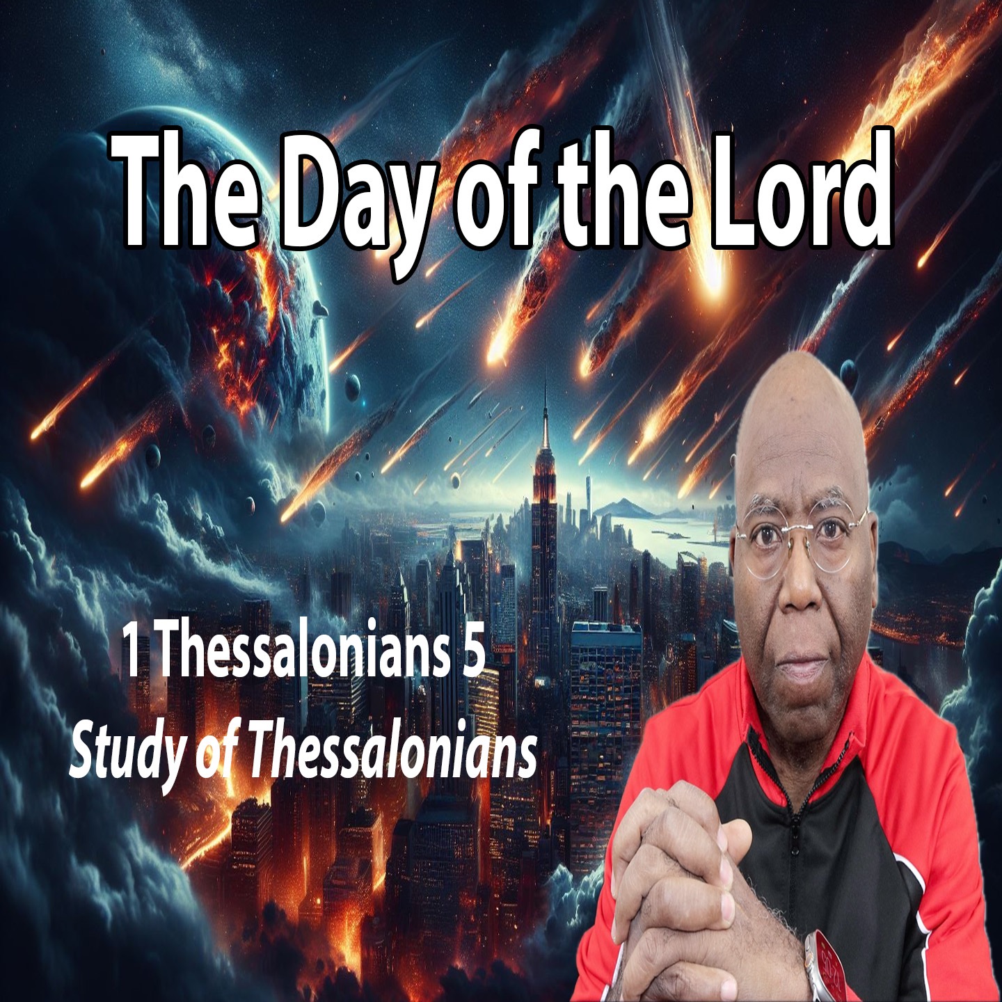 The Day of the Lord (1 Thessalonians 5) episode artwork