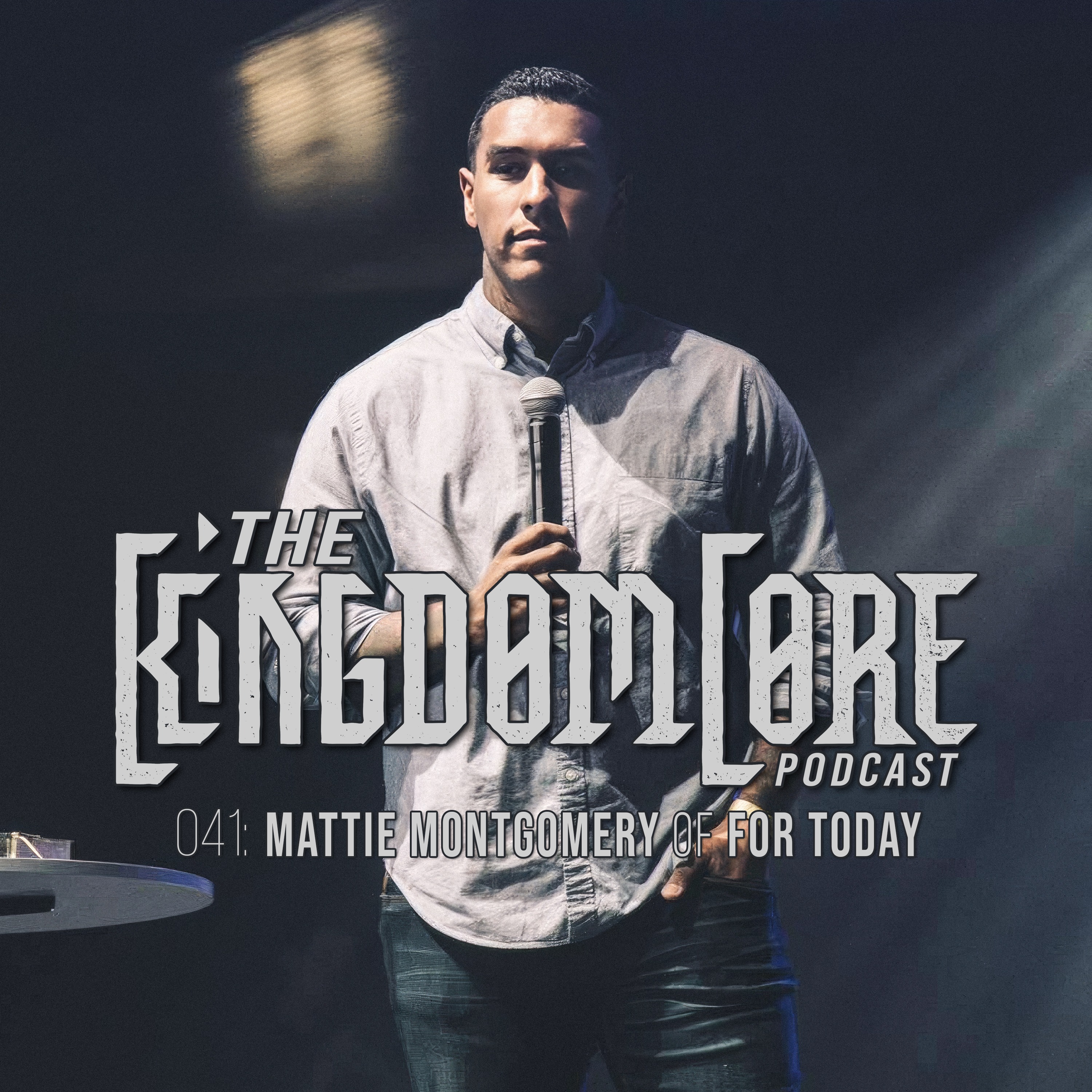 The KingdomCore Podcast