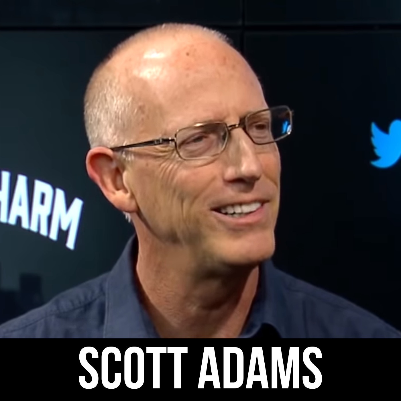 #303 Scott Adams - The Dilbert Cancellation Catastrophe