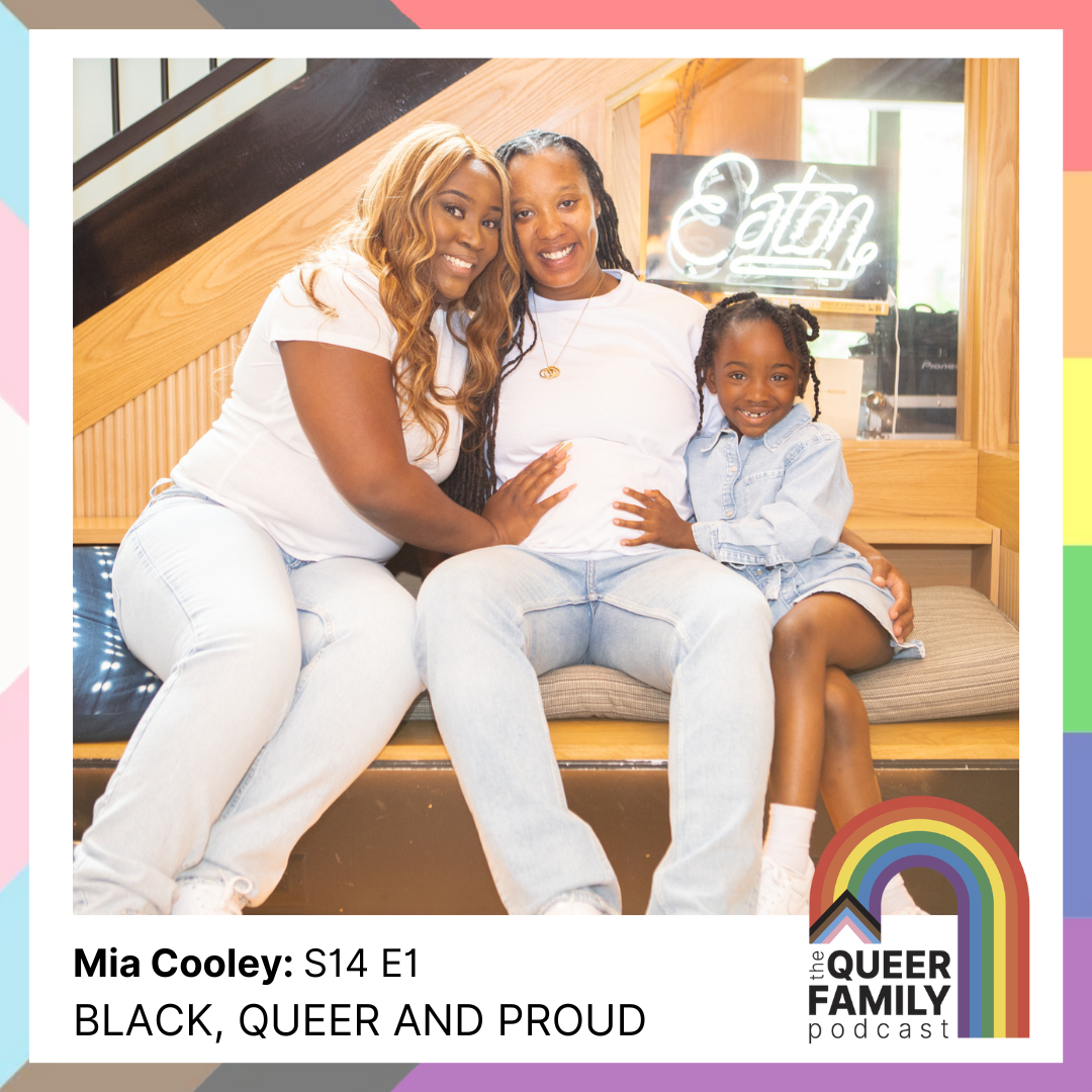 Mia Cooley Is Black, Queer And Proud
