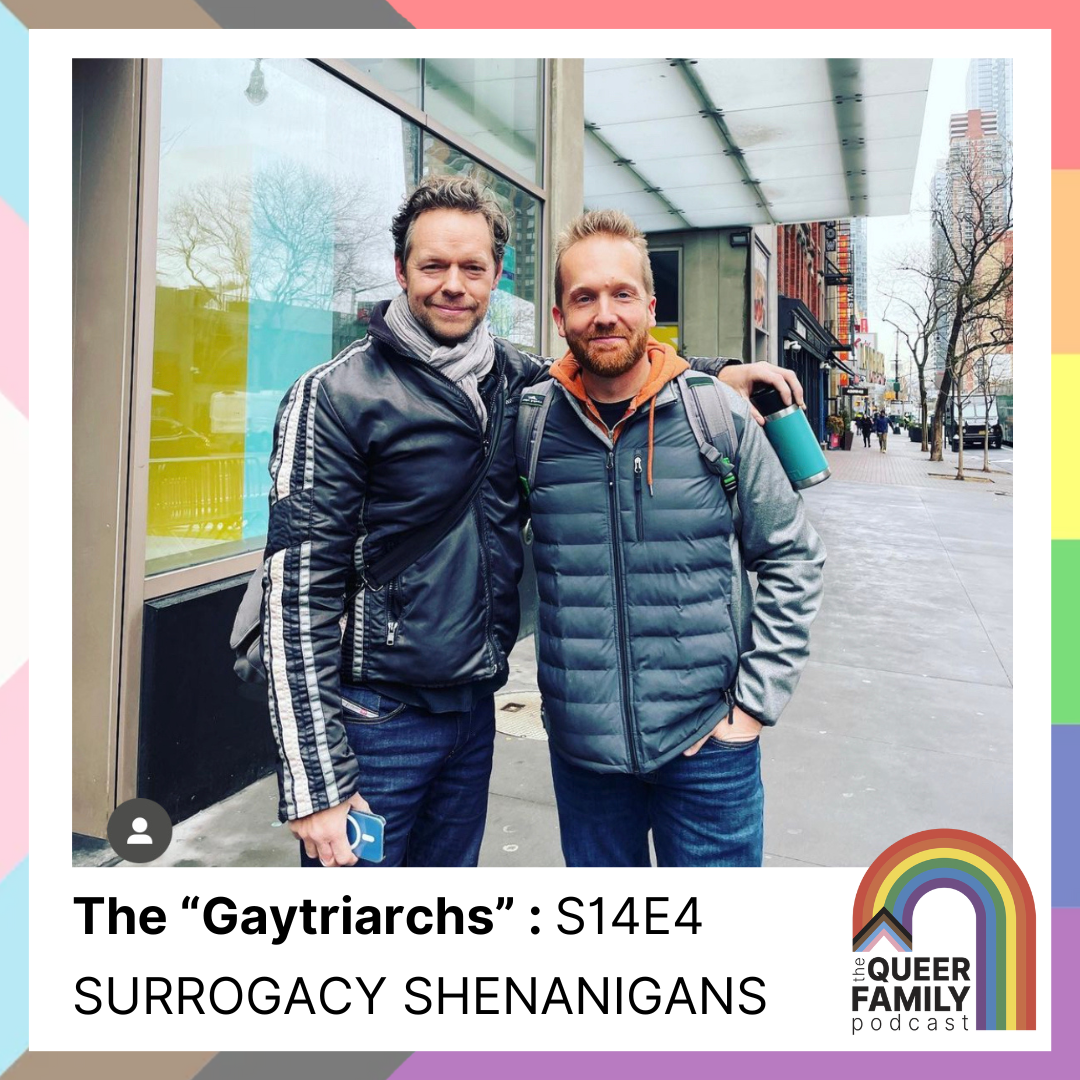 The Queer Family Podcast