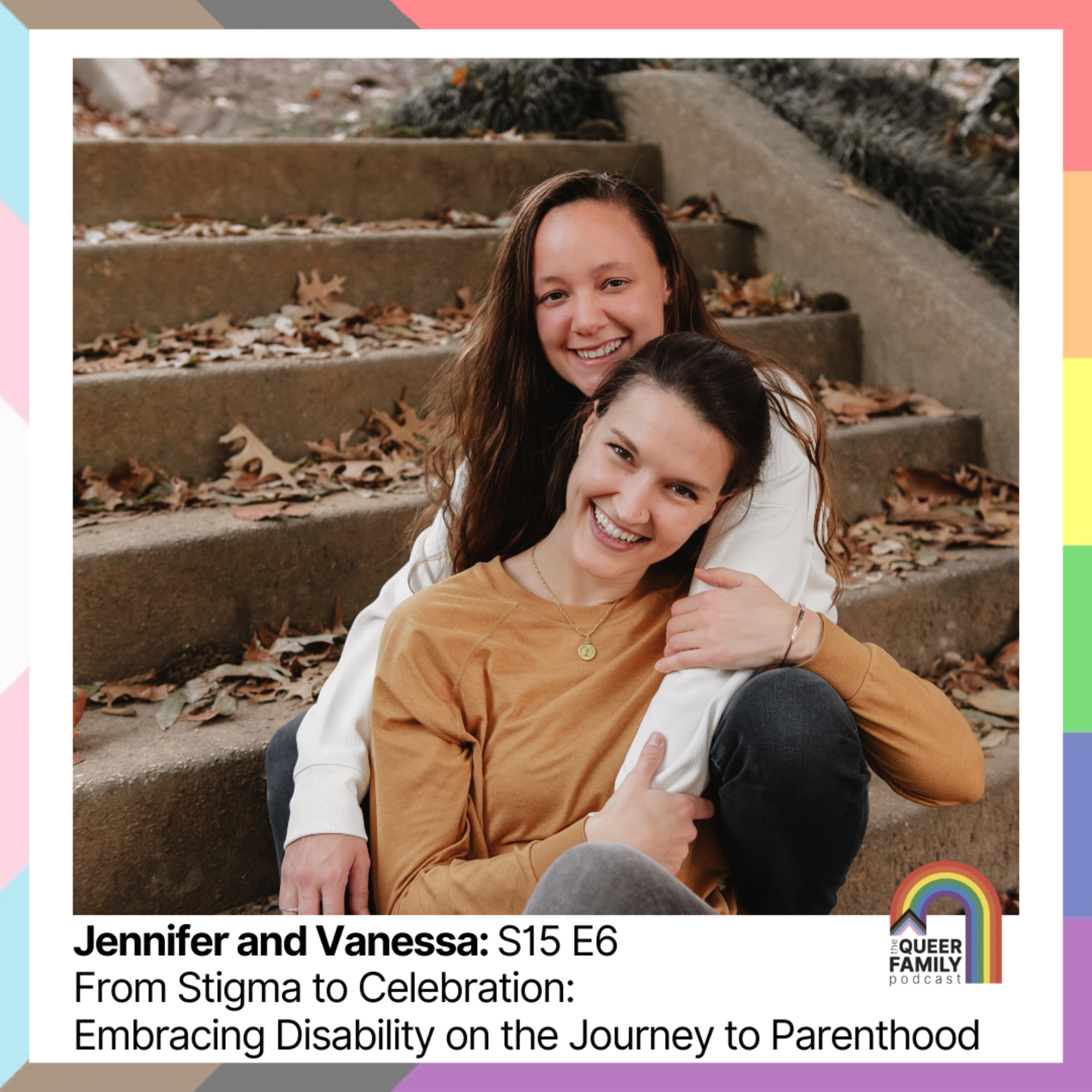 From Stigma to Celebration: Embracing Disability on the Journey to Parenthood