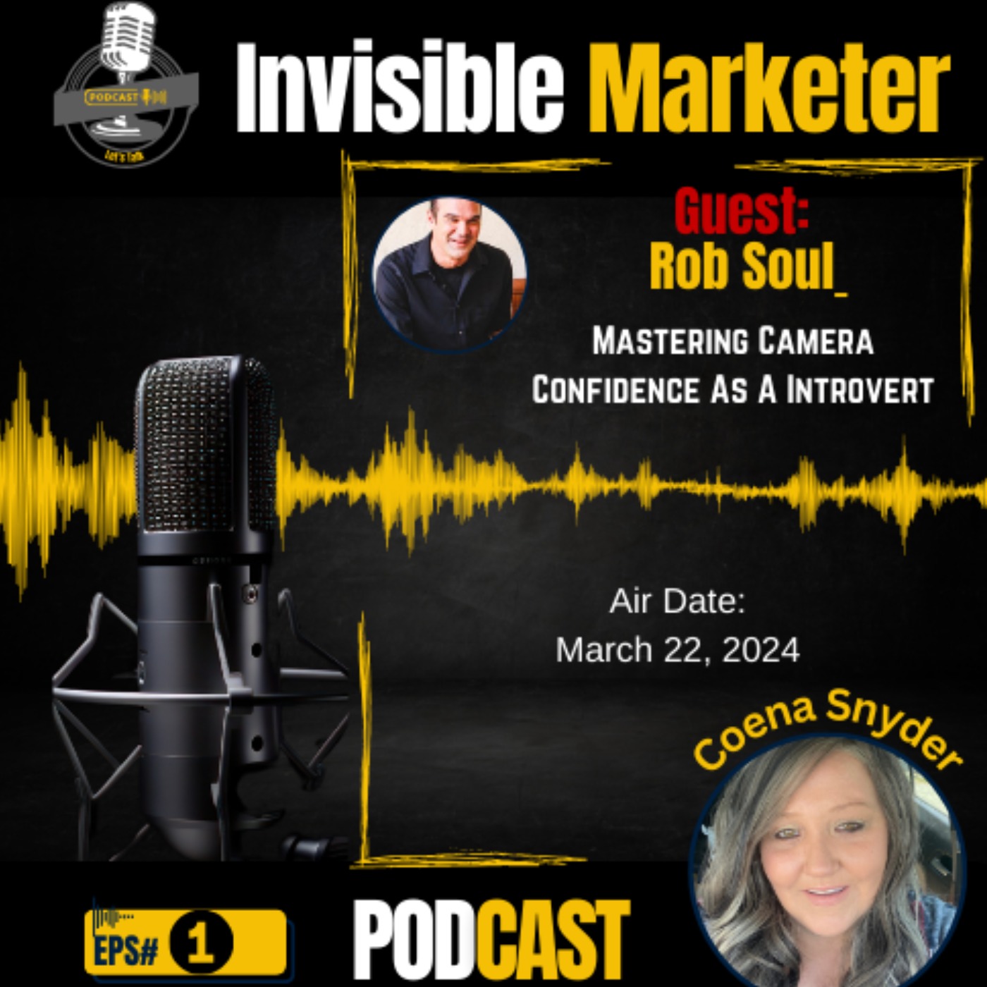 Invisible Marketer Podcast