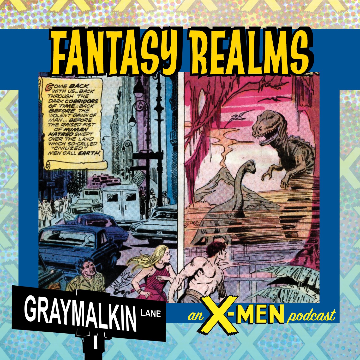 Marvel Realms of Fantasy! Featuring Derek Kunsken, Carrie Harris, Tristan Palmgren, Alex Segura, and Keith DeCandido!