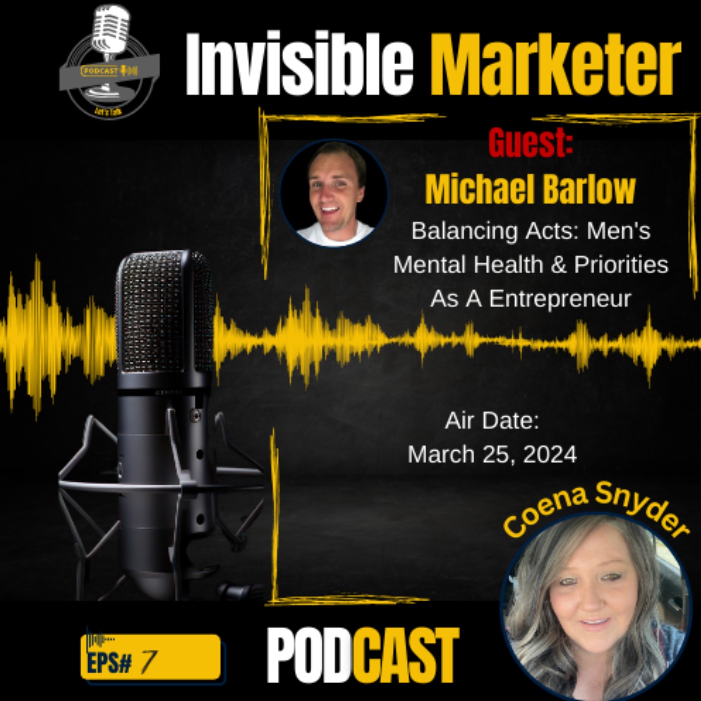 Invisible Marketer Podcast