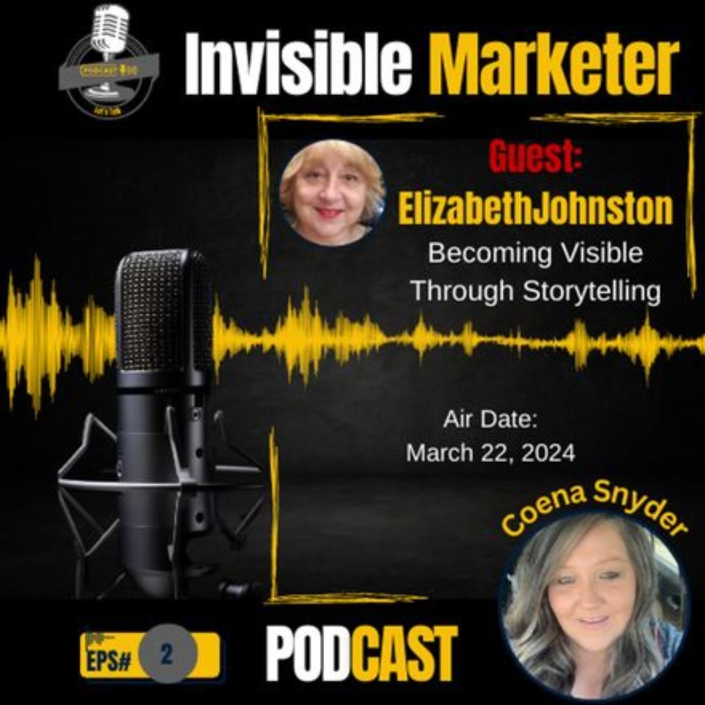 Invisible Marketer Podcast