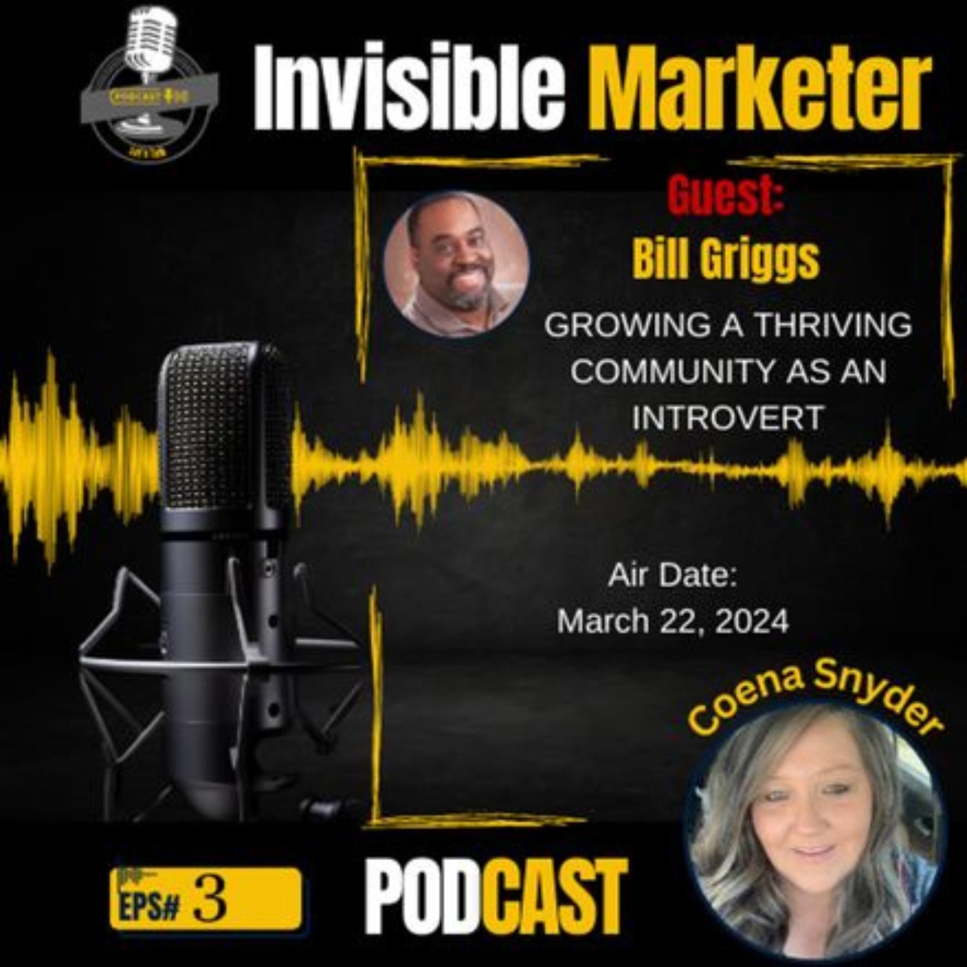 Invisible Marketer Podcast