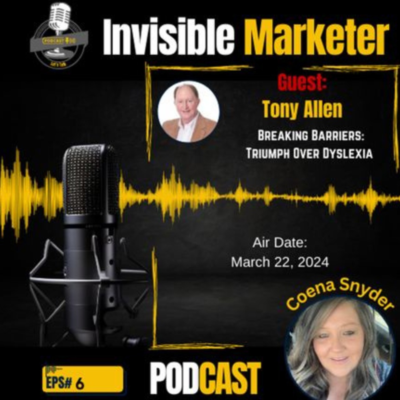 Invisible Marketer Podcast