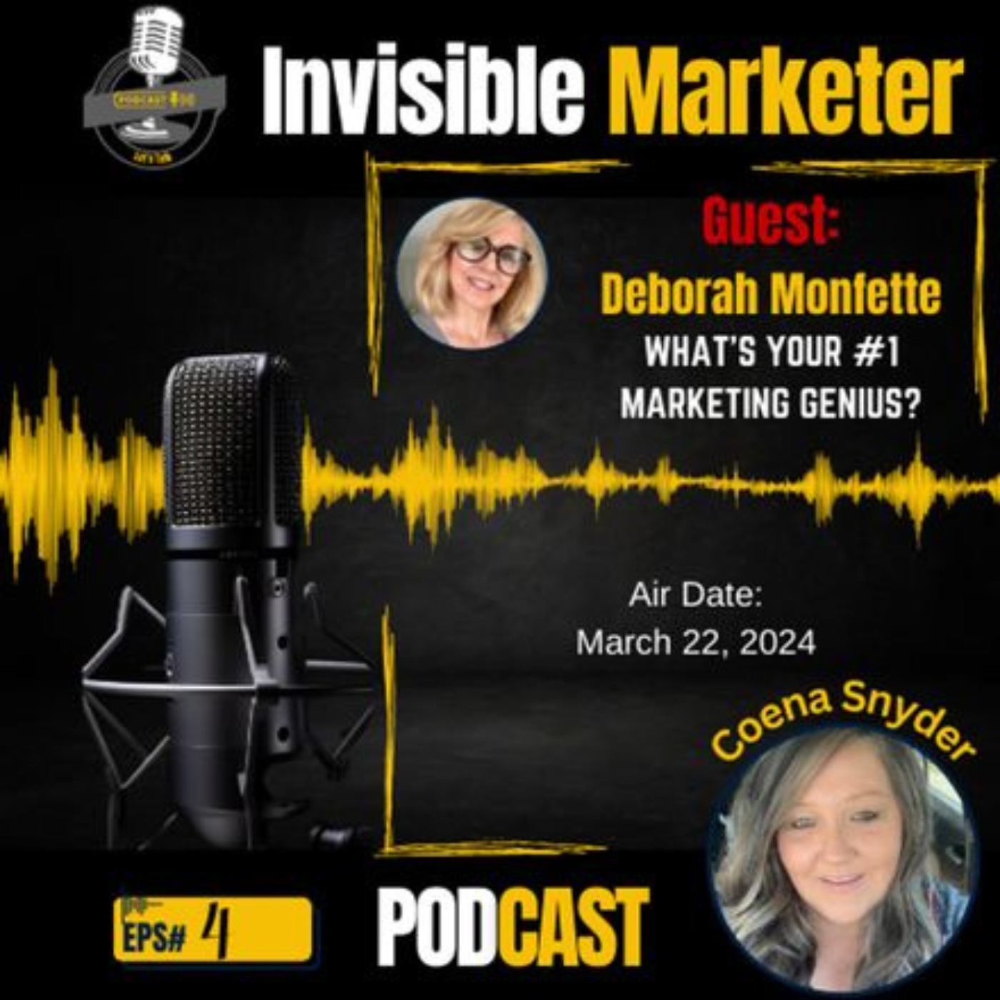 Invisible Marketer Podcast