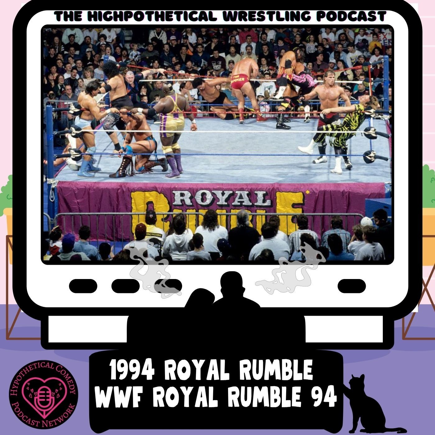 HW71: 1994 Royal Rumble (WWF Royal Rumble 1994)