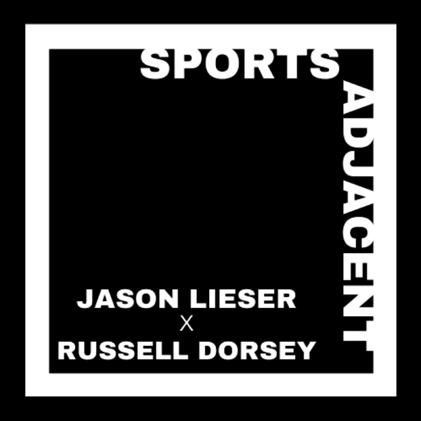 Sports Adjacent, Episode 160: The Young Dude Cast Returns ft. Tony Gill