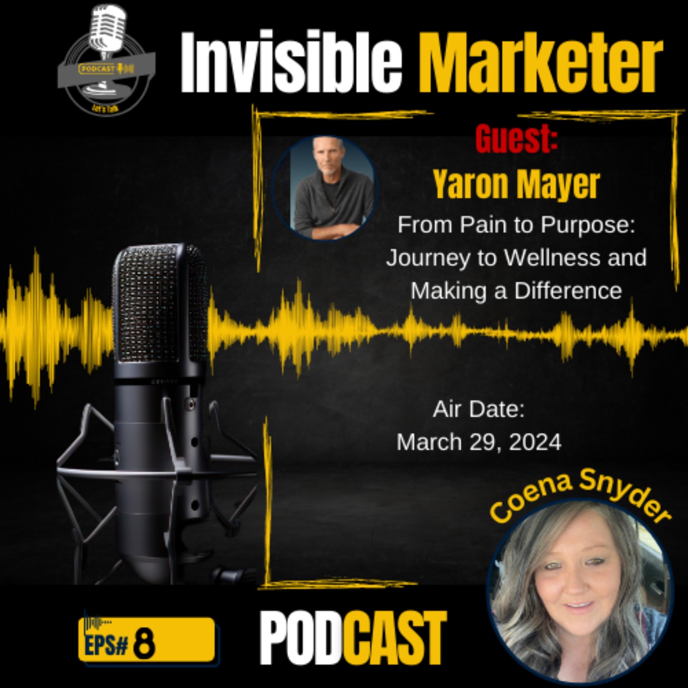 Invisible Marketer Podcast