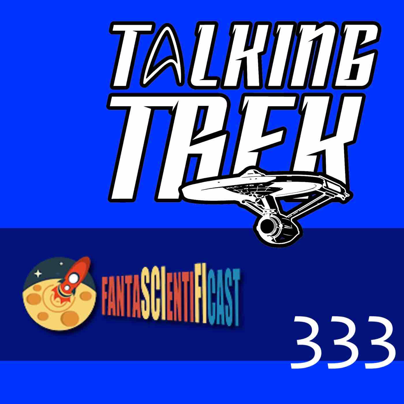 Talking Trek News episode artwork