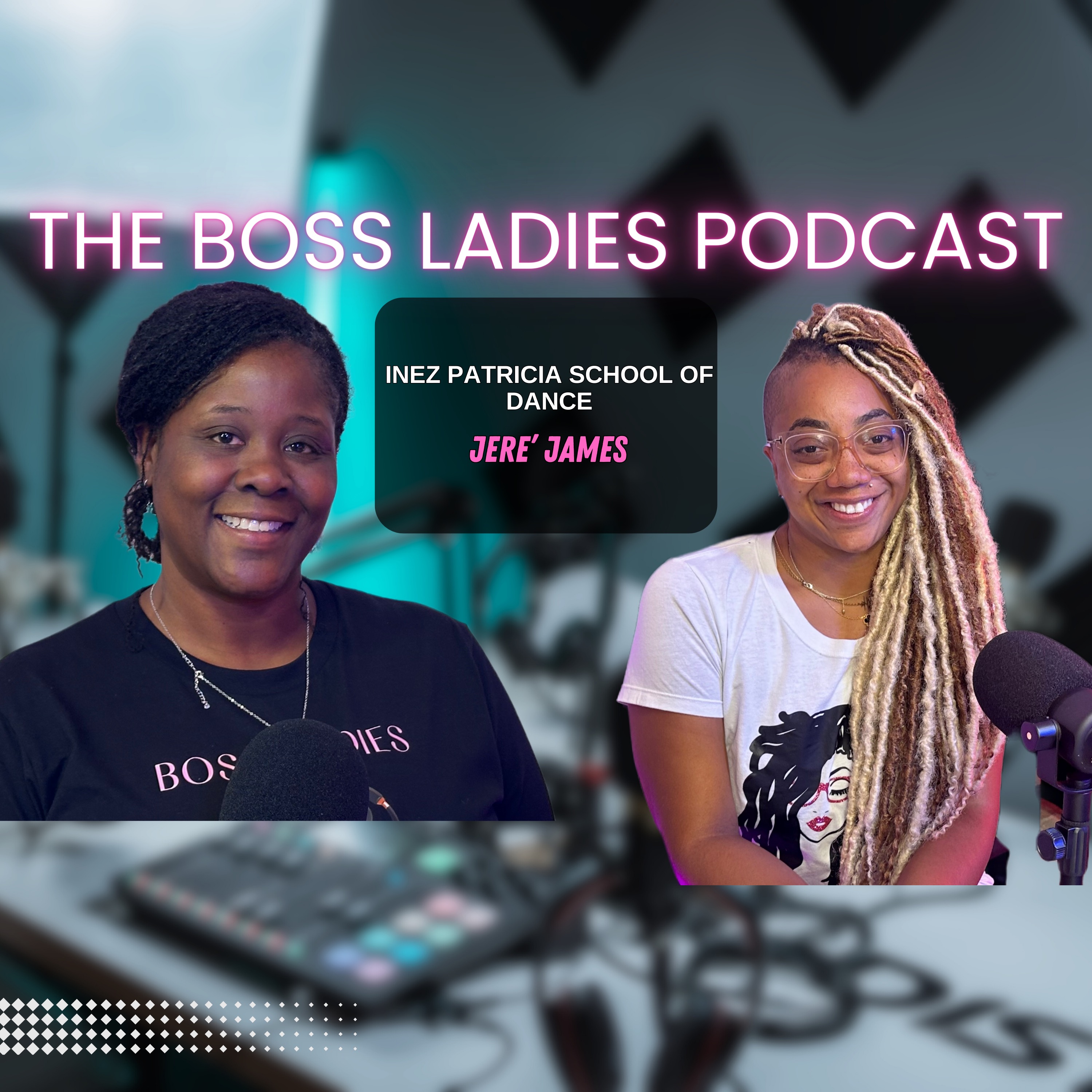 Graceful Entrepreneurship: The Art of Running a Successful Dance Studio | Spotlight on Jere James episode artwork