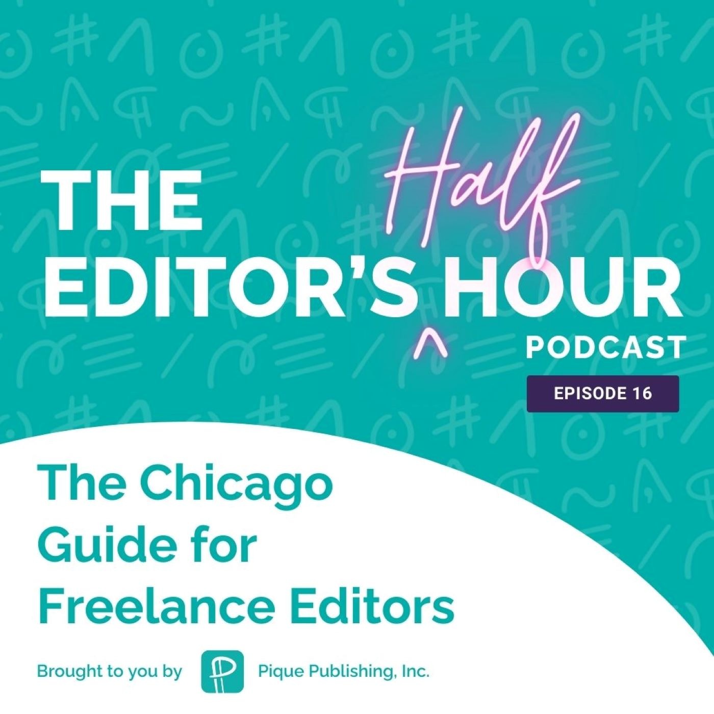 The Editor\'s Half Hour