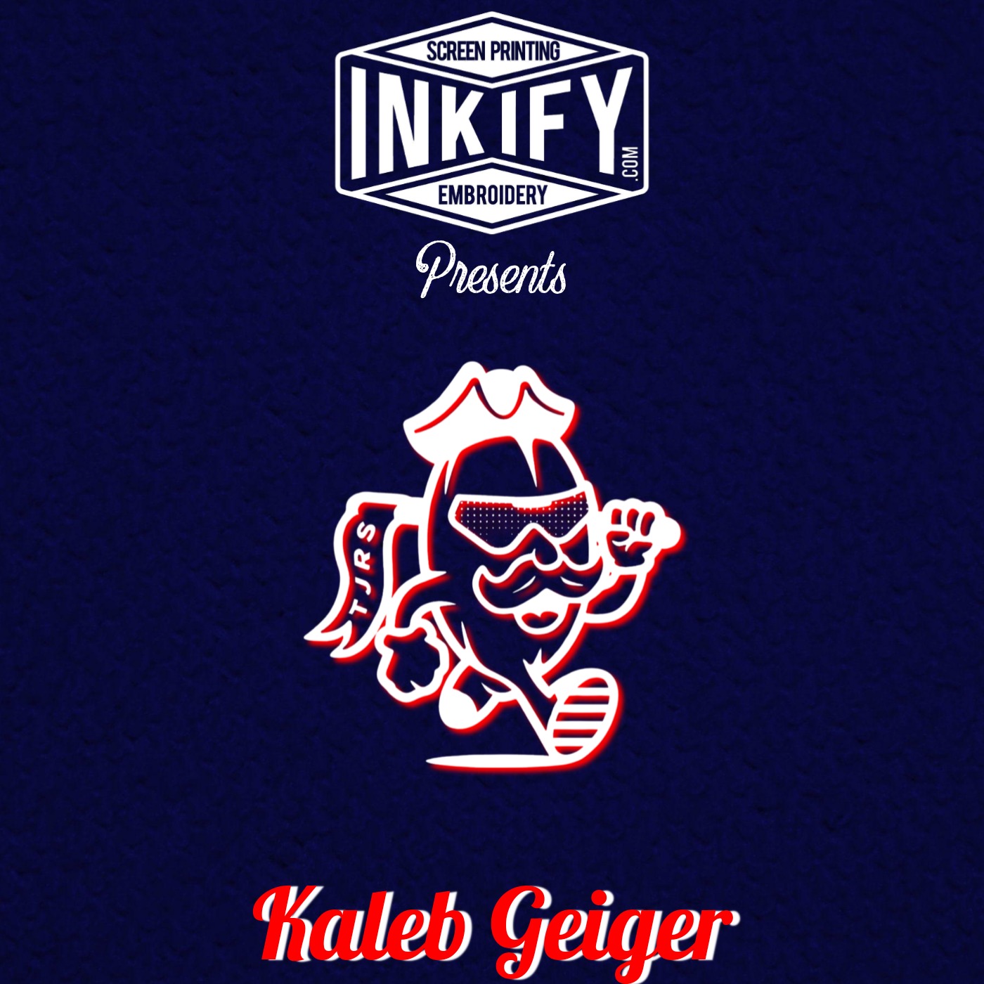 Episode 126: Kaleb Geiger