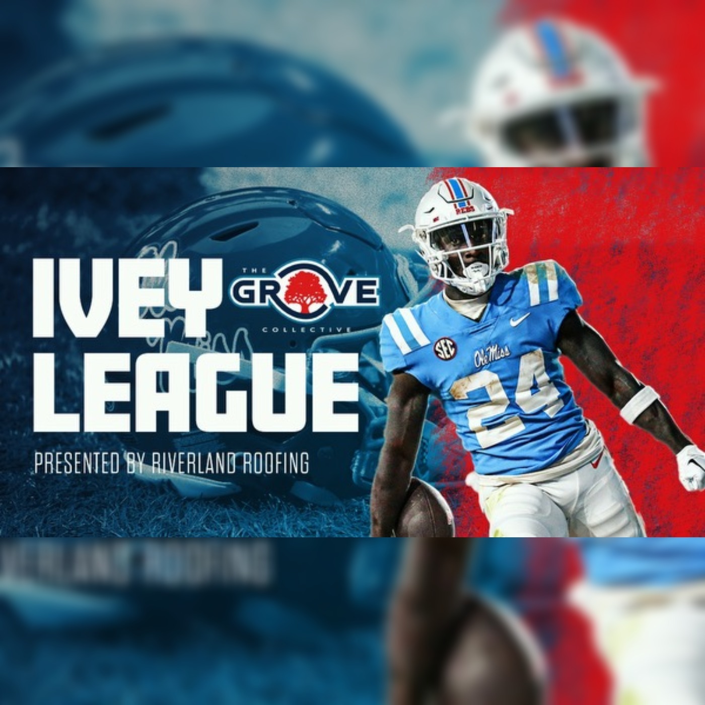 ‘Doo’ Does the Ivey League: Ole Miss riding Bentley as lead back in ‘24