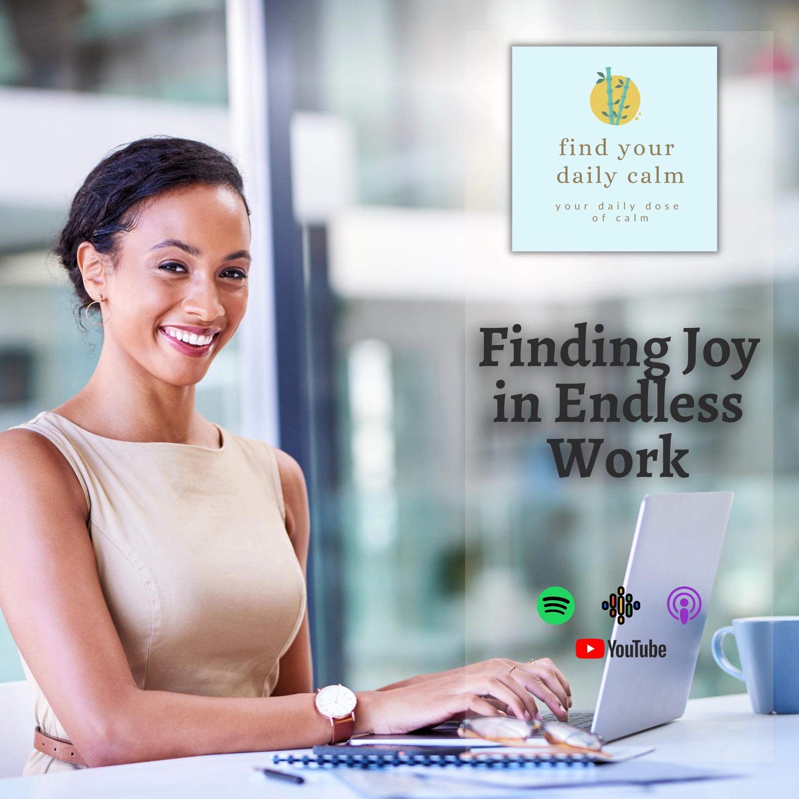 Finding Joy in Endless Work