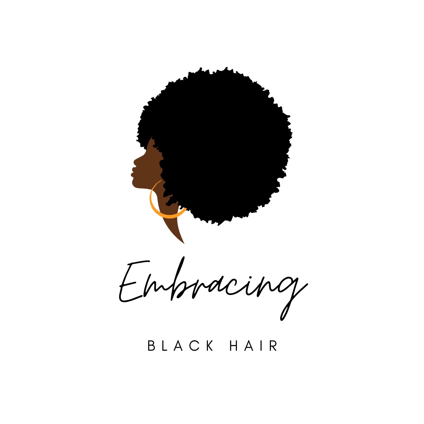Embracing Black Hair episode artwork