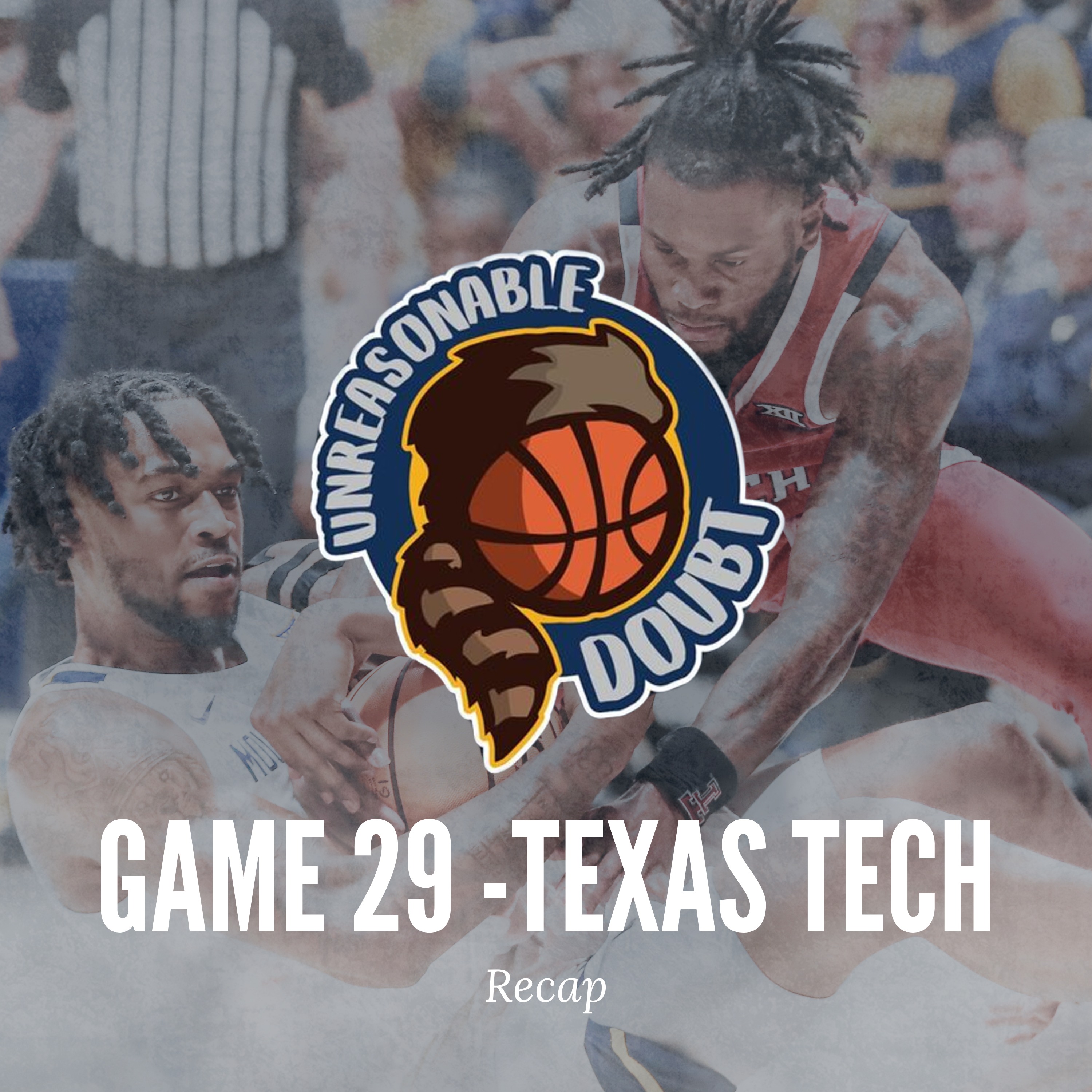Game Twenty-Nine - Texas Tech
