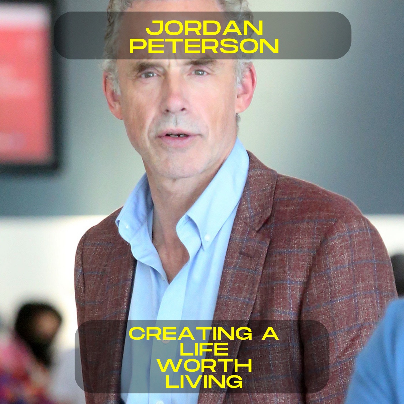 Jordan Peterson; Creating a life worth living motivational speech
