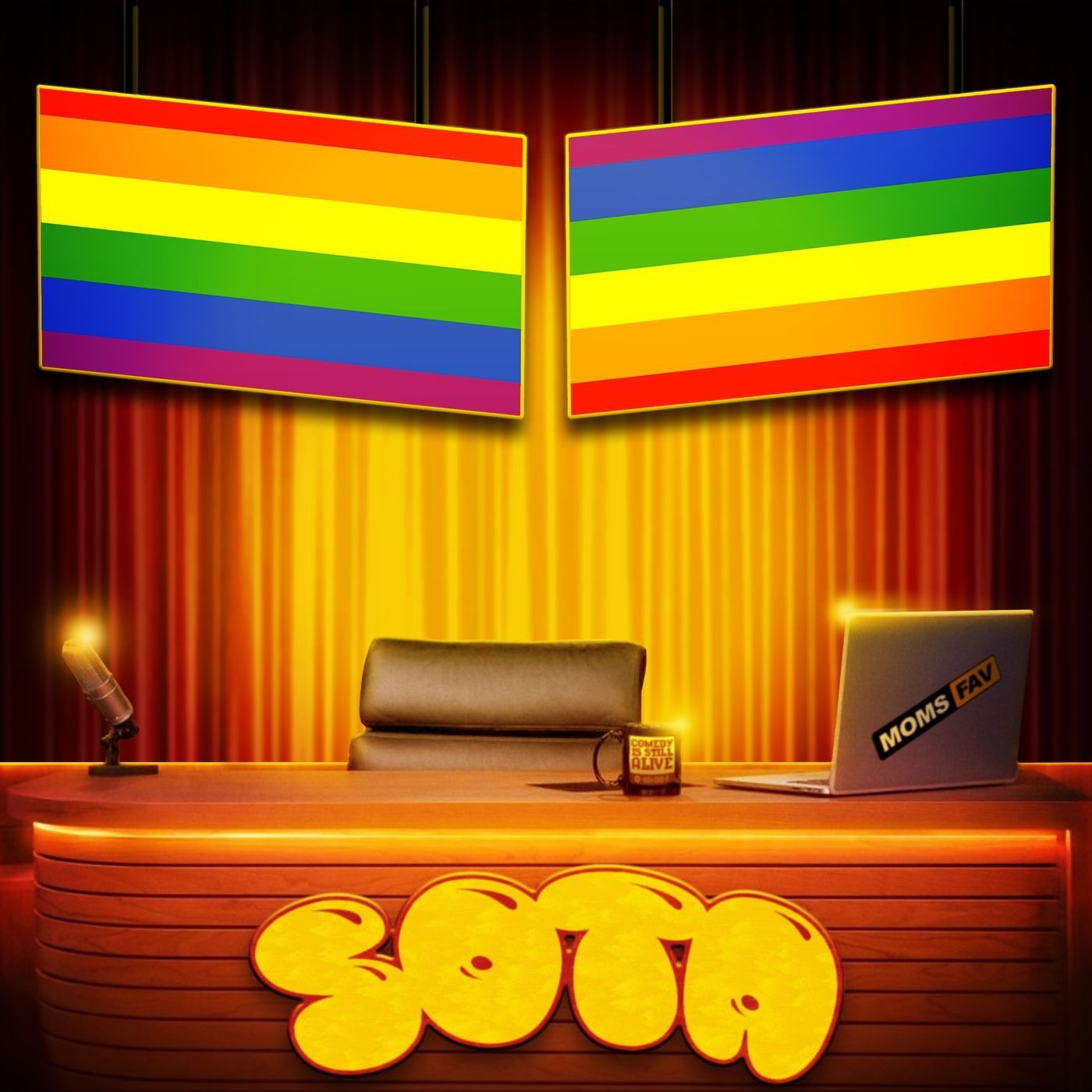 The Pride Boys | SOTA Green Room