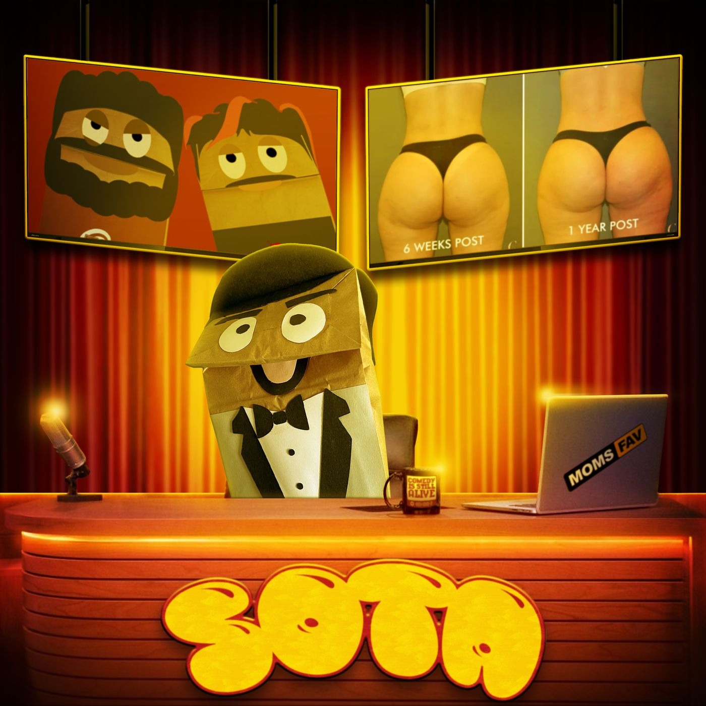 Squirt A Lemon On It