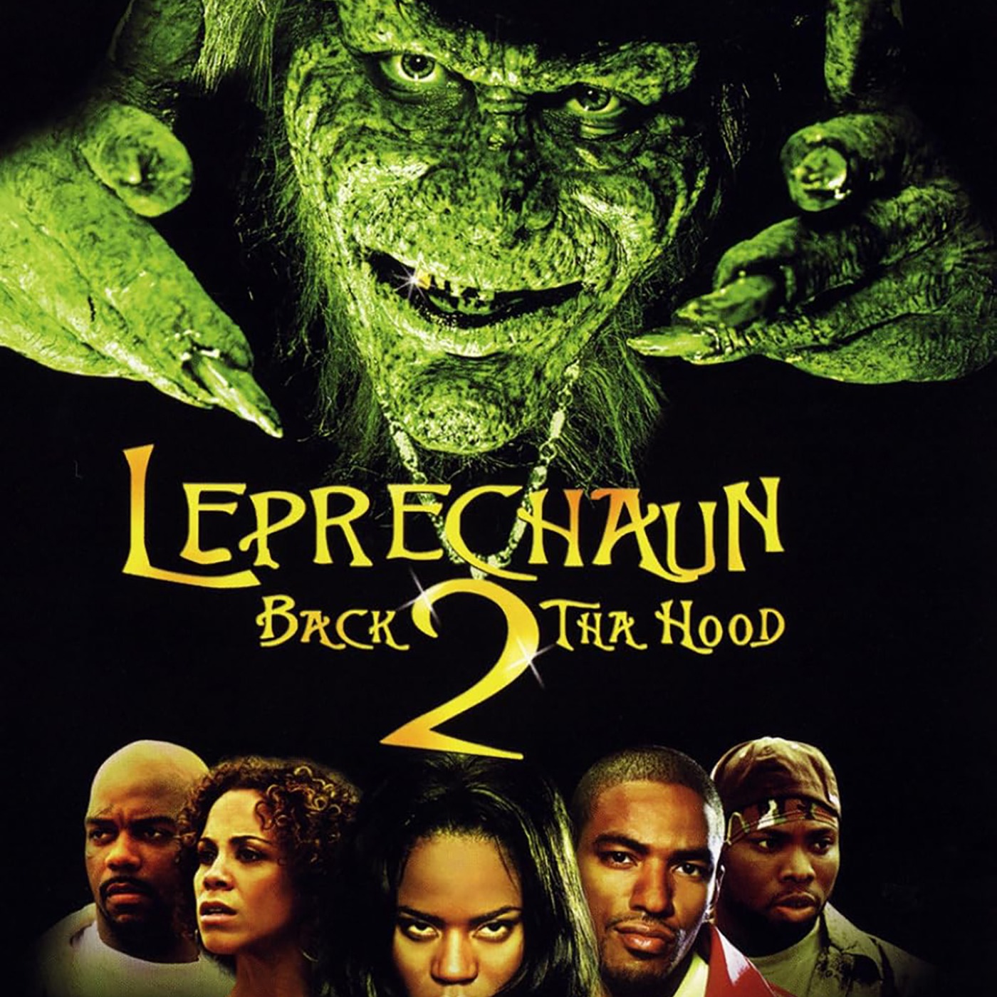 Leprechaun Back 2 tha Hood